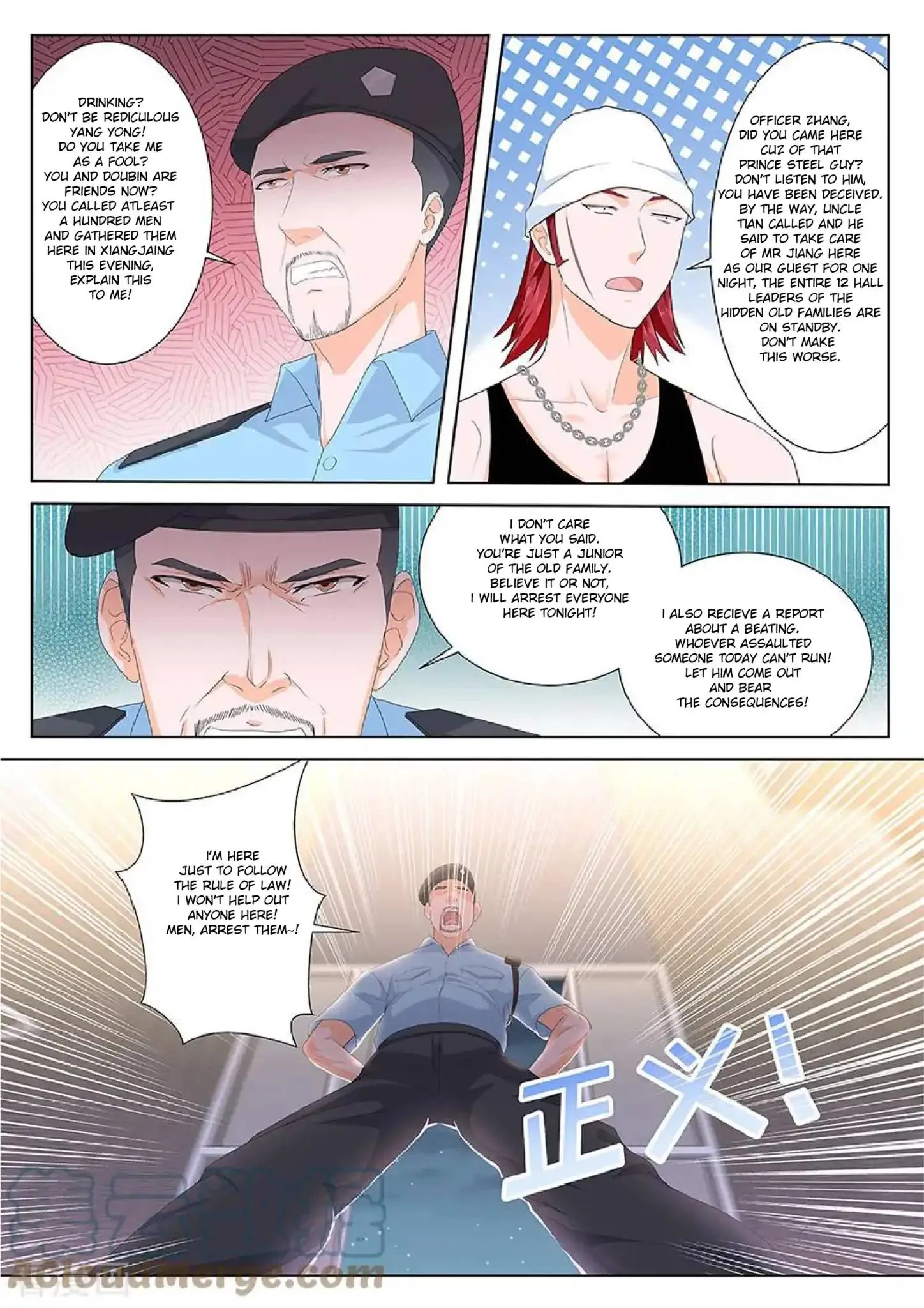 Metropolitan System Chapter 118 page 8