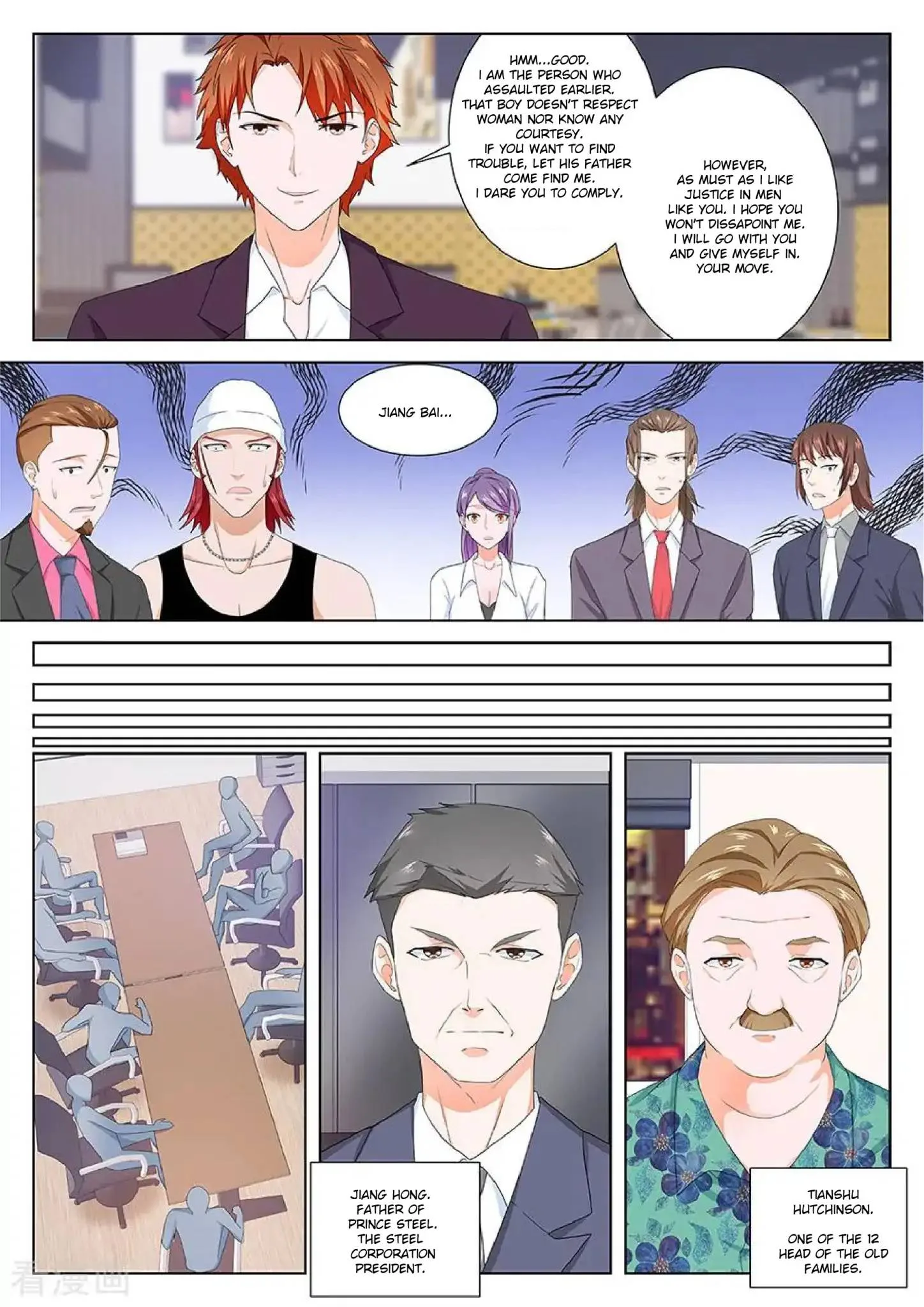 Metropolitan System Chapter 118 page 9