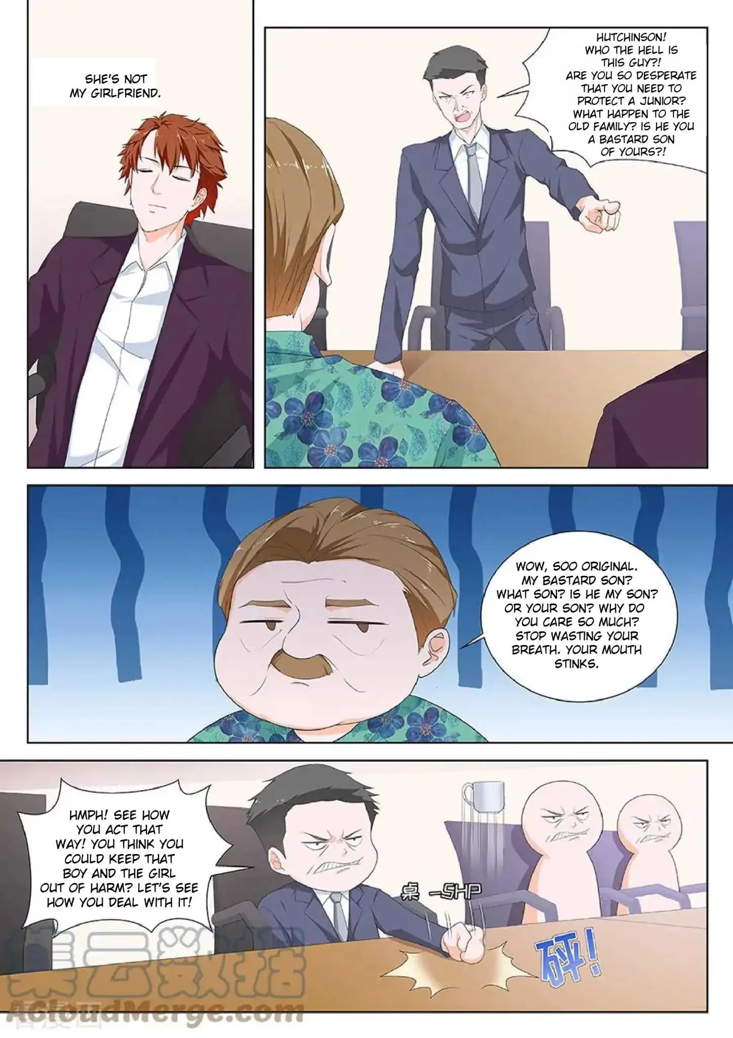 Metropolitan System Chapter 119 page 3