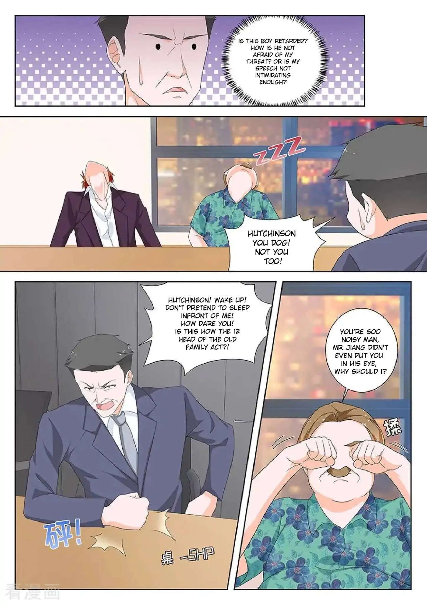 Metropolitan System Chapter 119 page 6