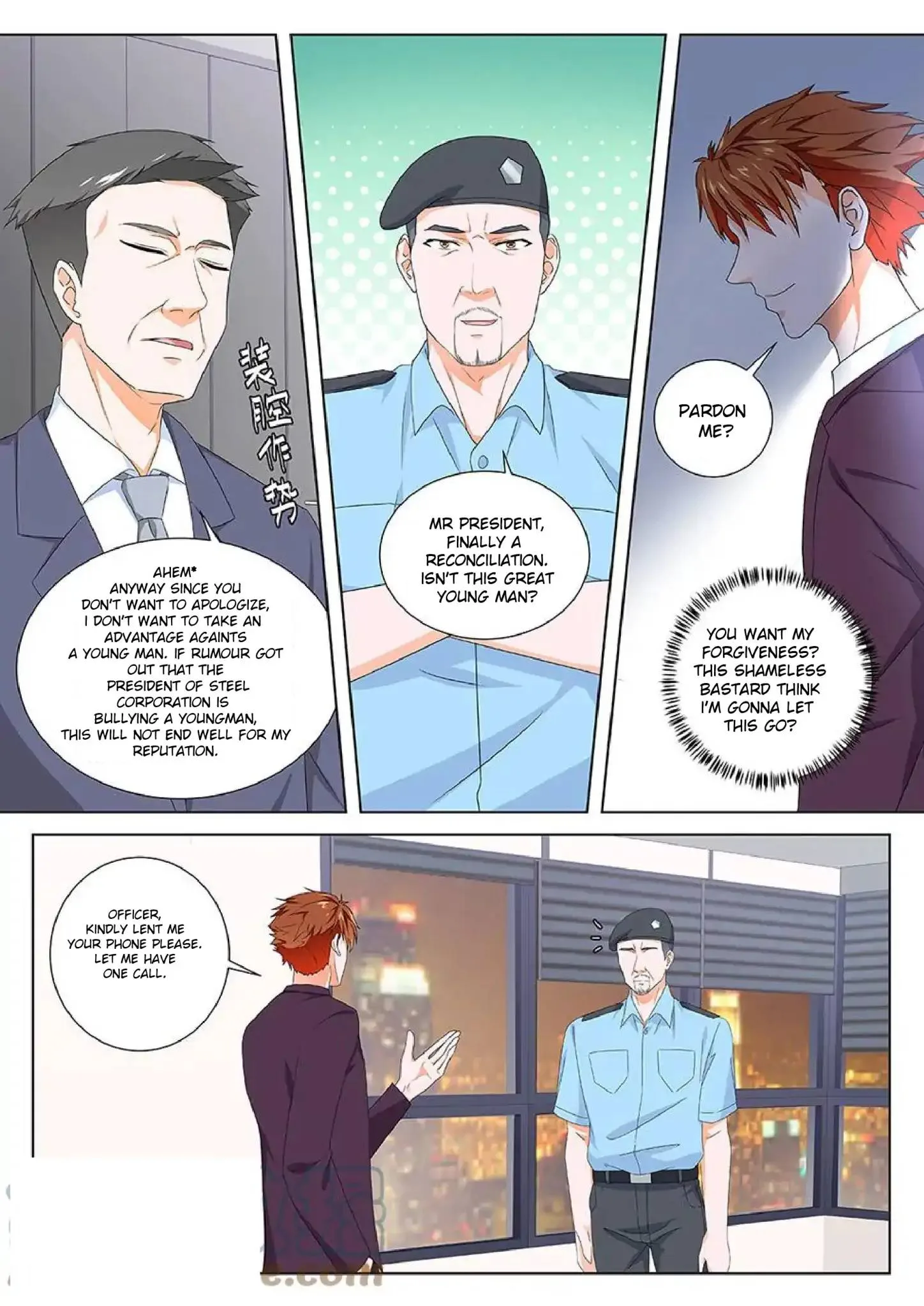 Metropolitan System Chapter 119 page 9