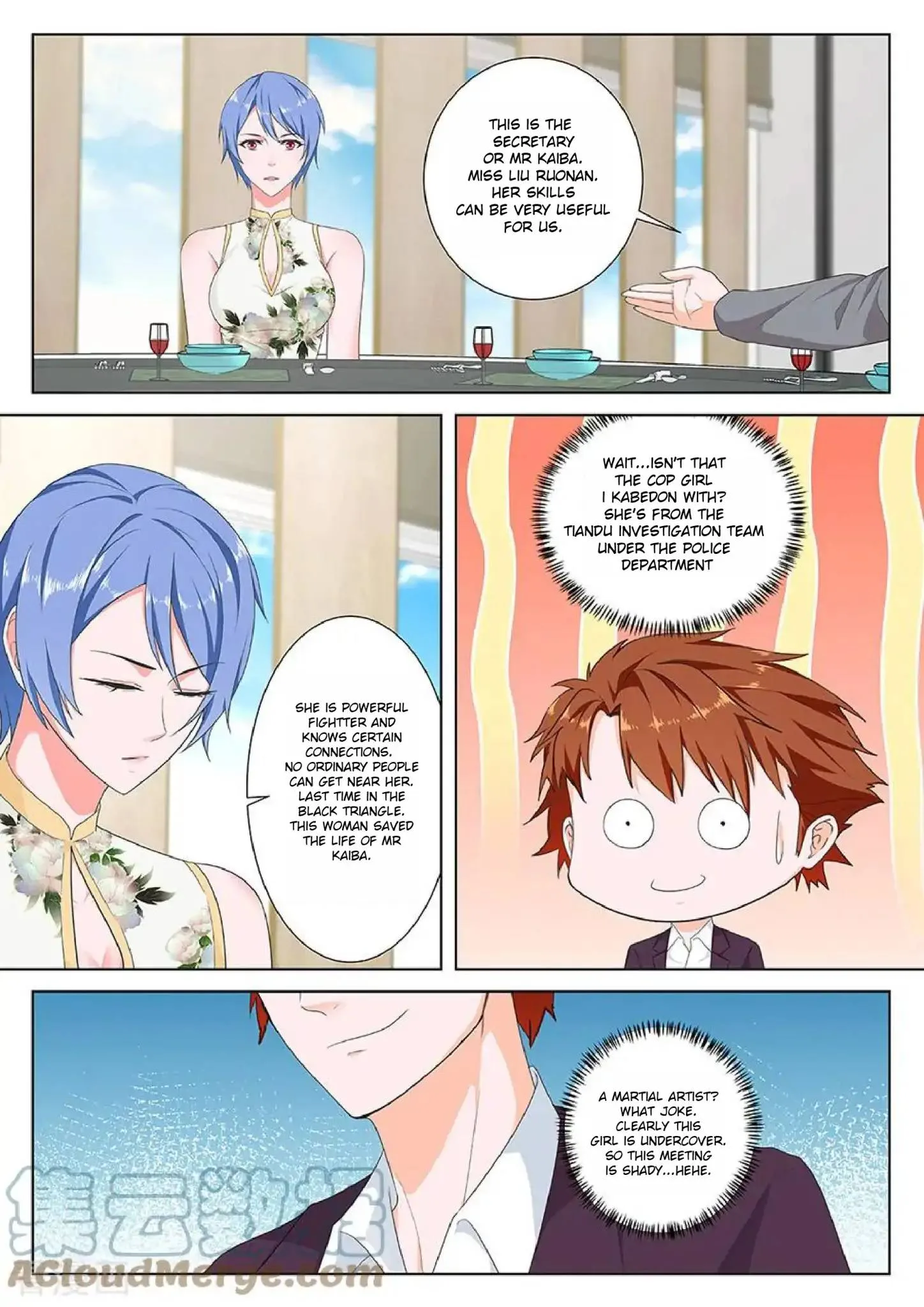 Metropolitan System Chapter 122 page 7