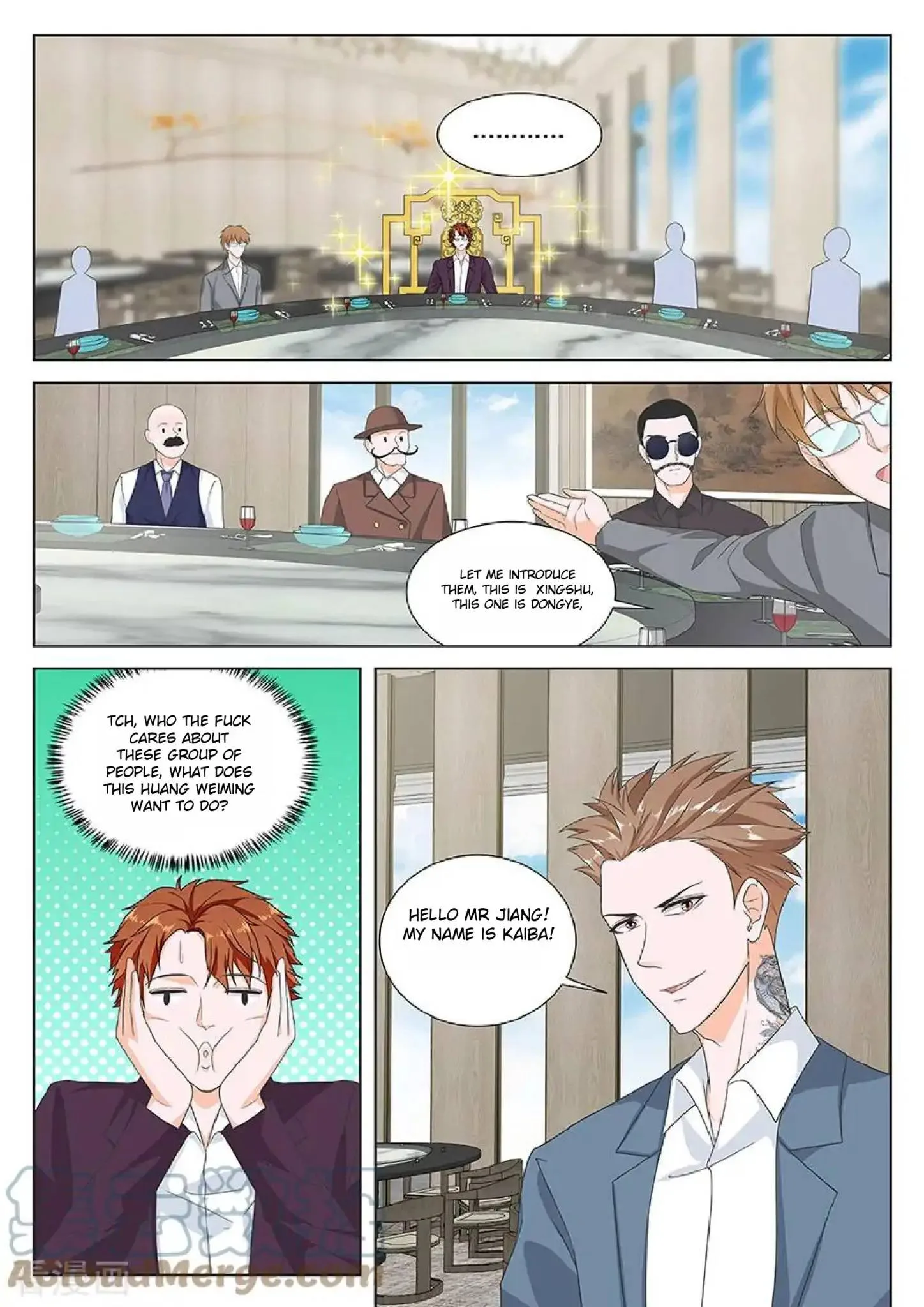 Metropolitan System Chapter 122 page 5