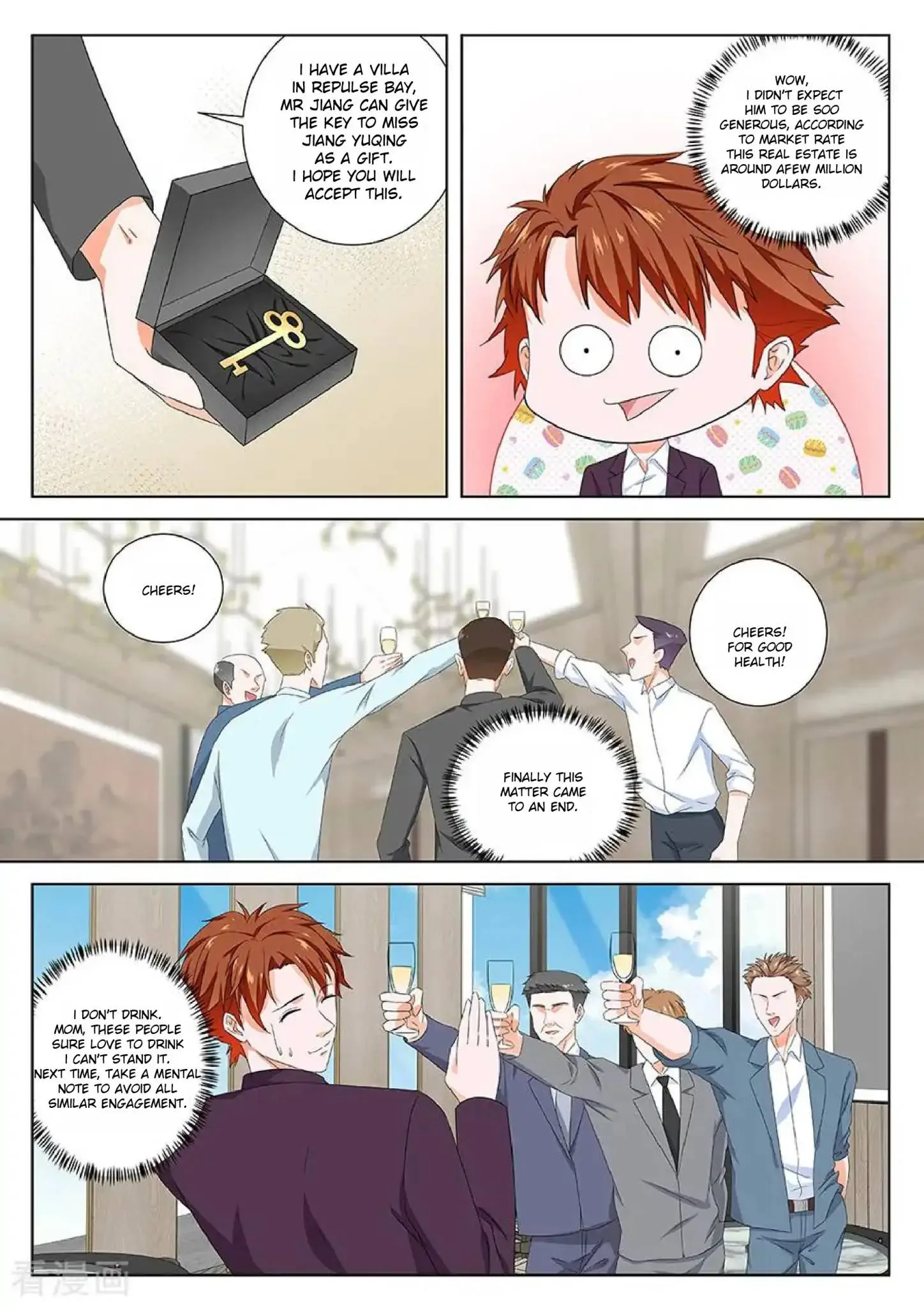 Metropolitan System Chapter 122 page 10
