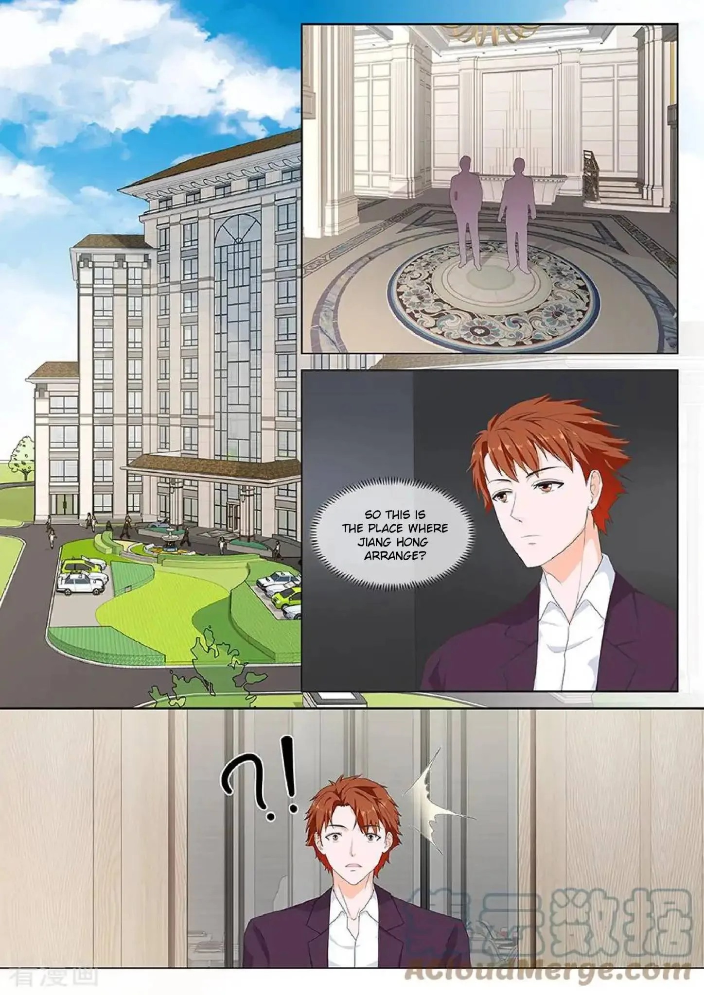 Metropolitan System Chapter 122 page 3