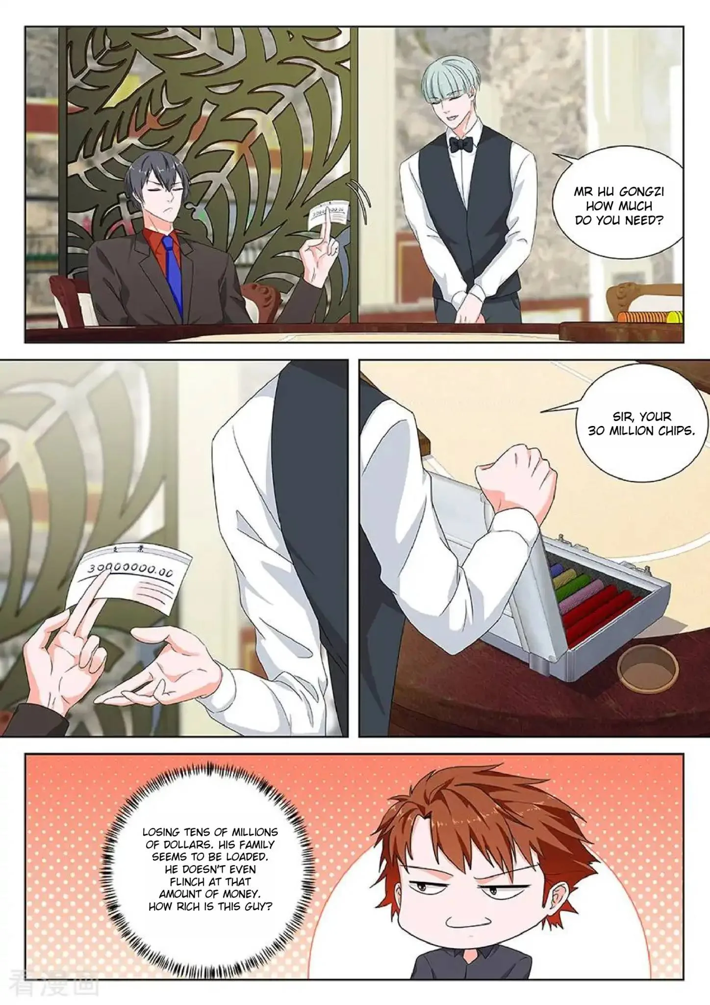 Metropolitan System Chapter 125 page 9