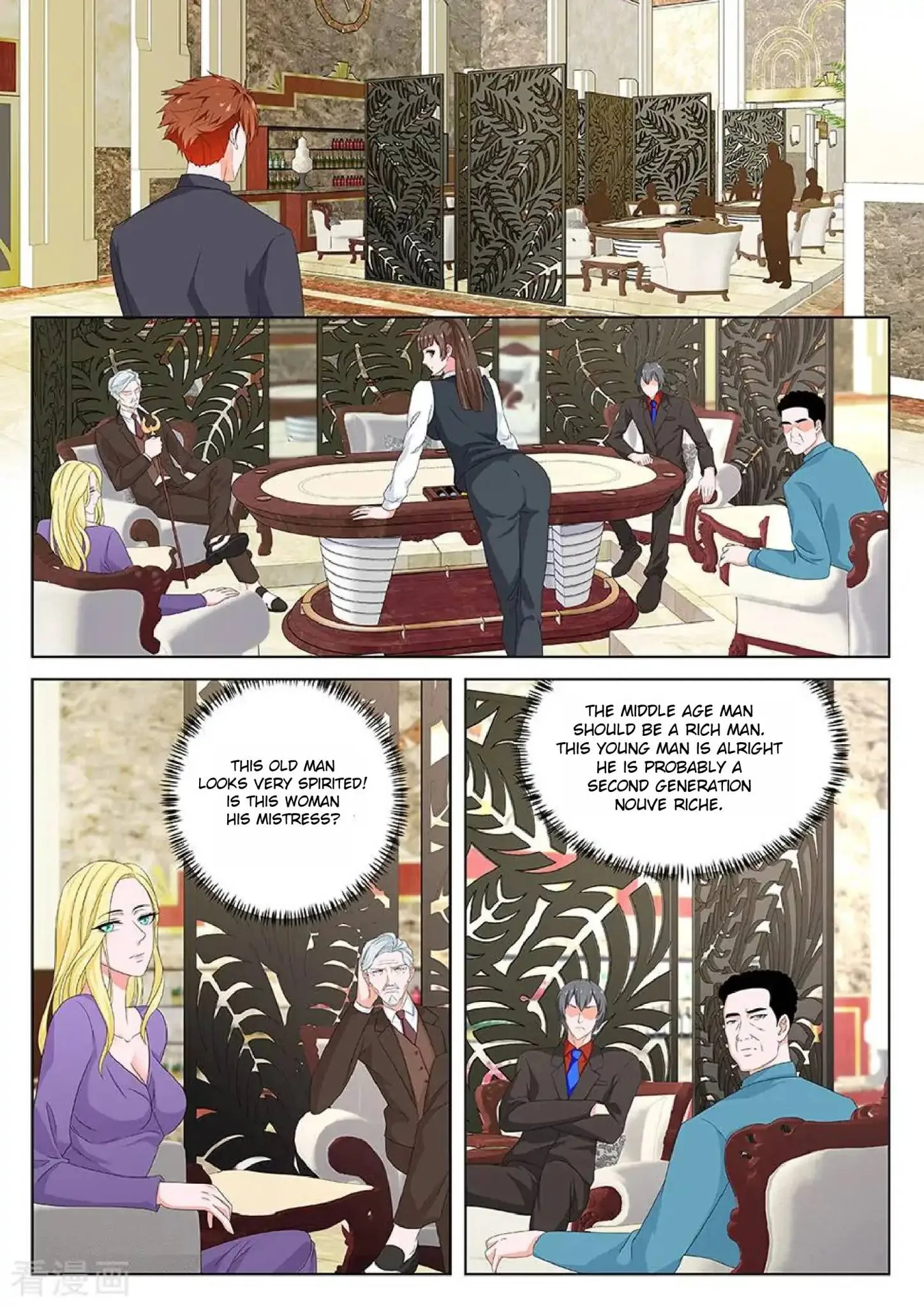 Metropolitan System Chapter 125 page 7