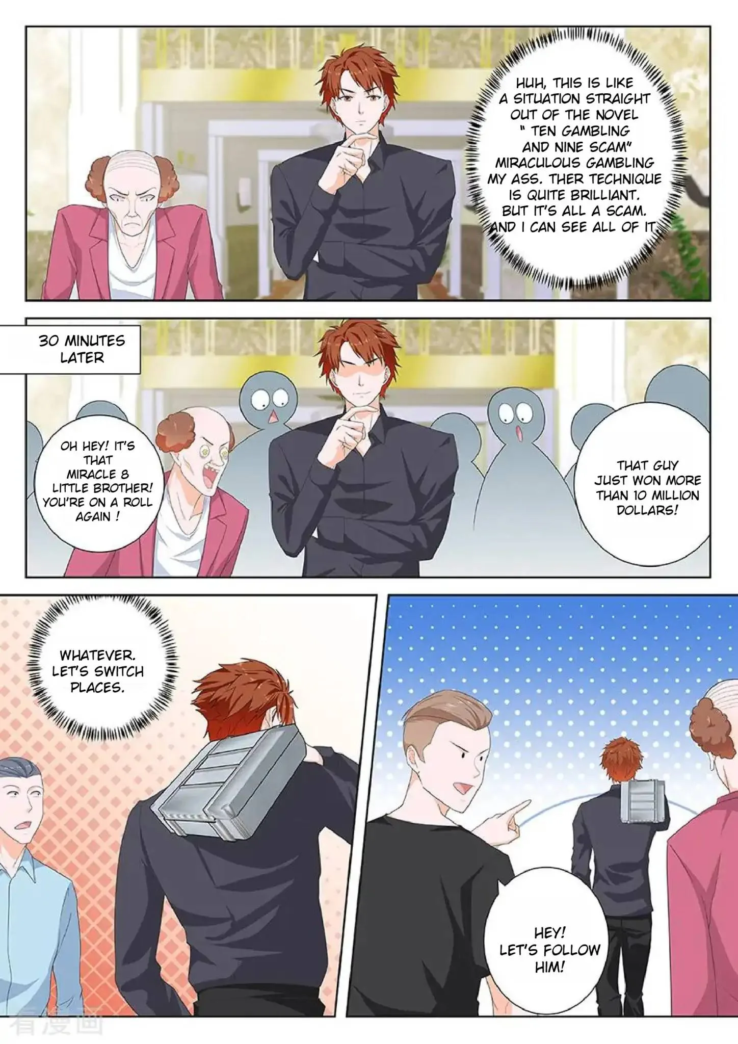 Metropolitan System Chapter 125 page 3