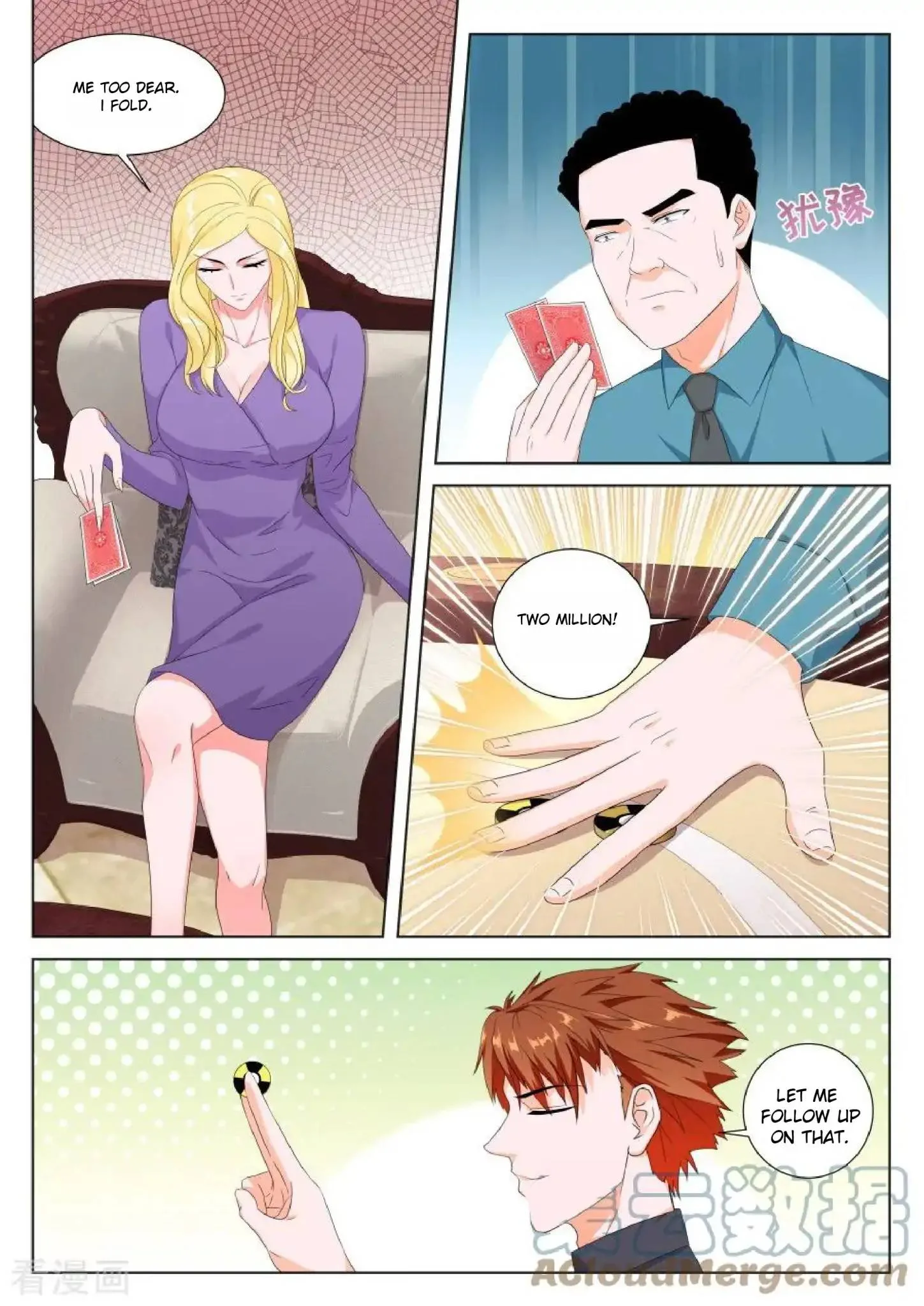 Metropolitan System Chapter 126 page 4