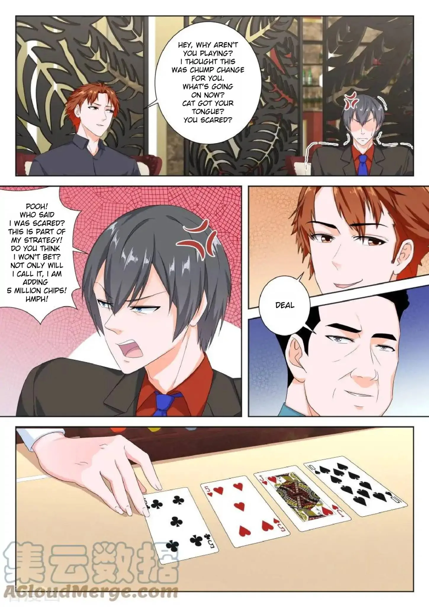 Metropolitan System Chapter 126 page 6