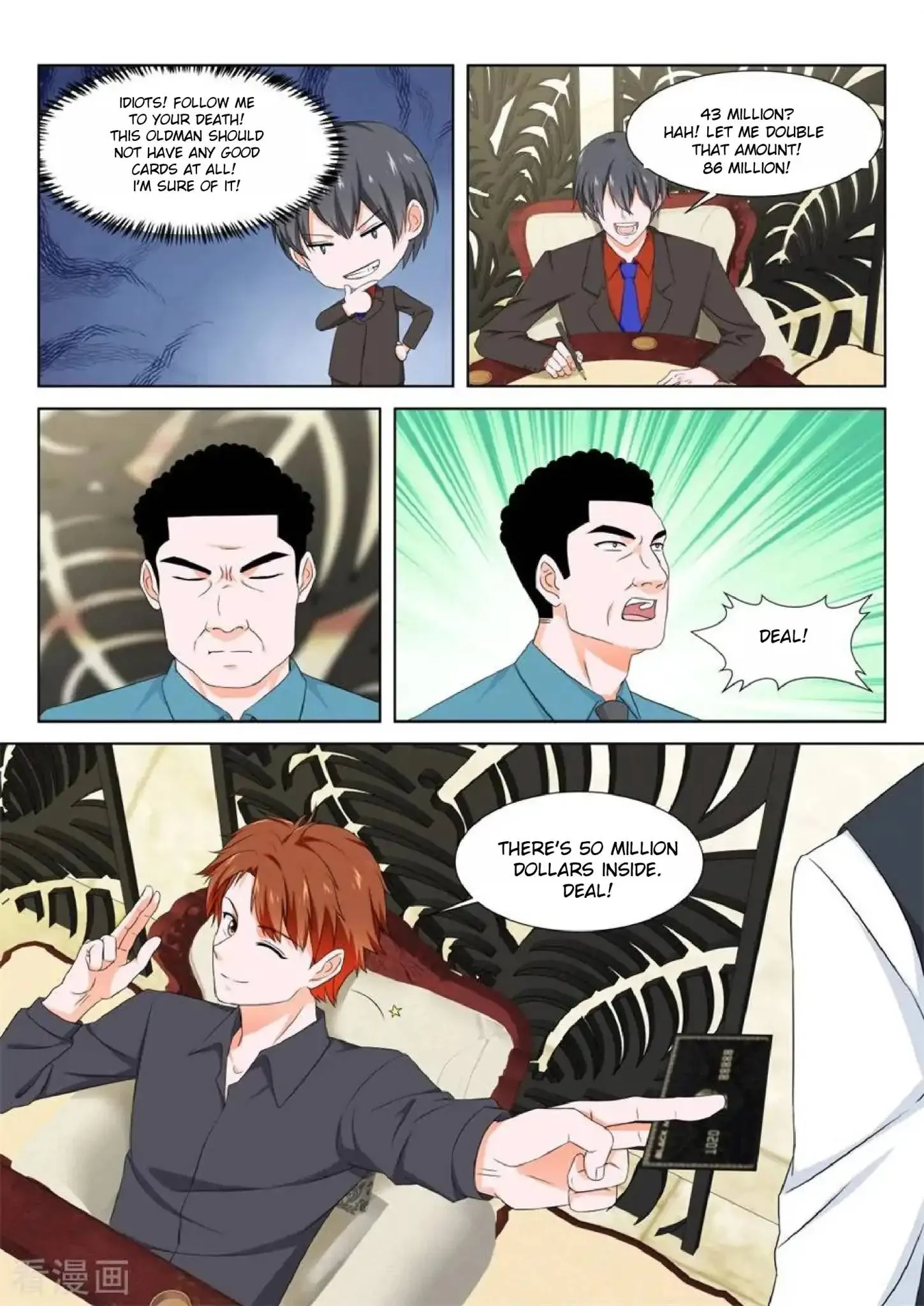 Metropolitan System Chapter 127 page 3