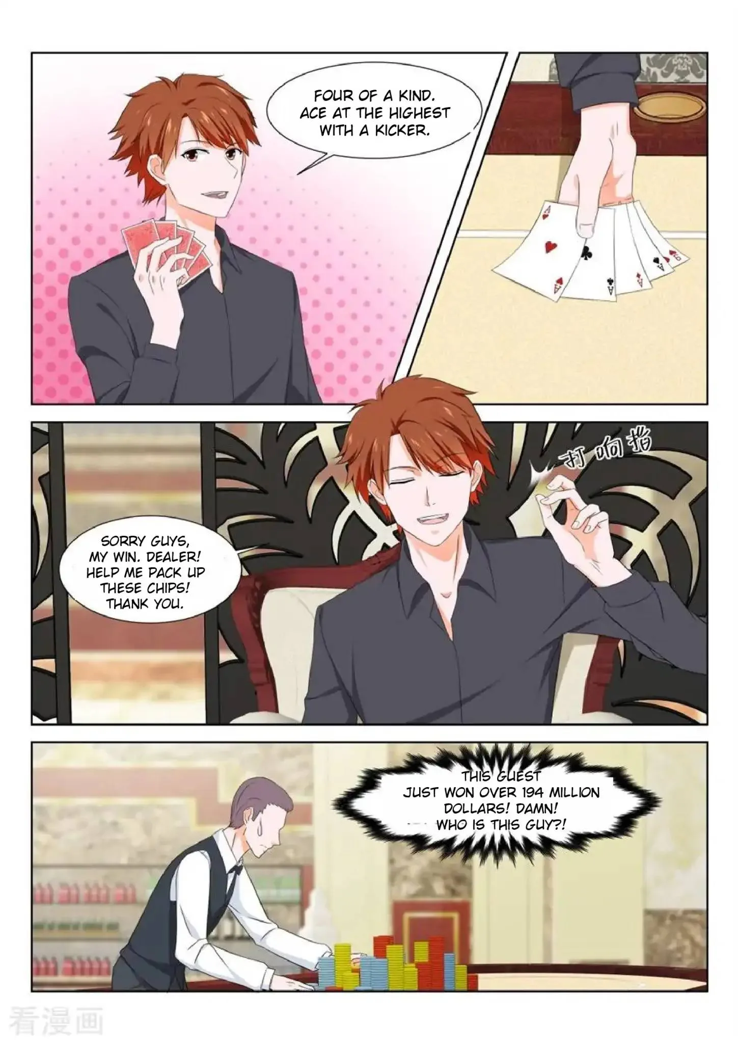 Metropolitan System Chapter 127 page 5
