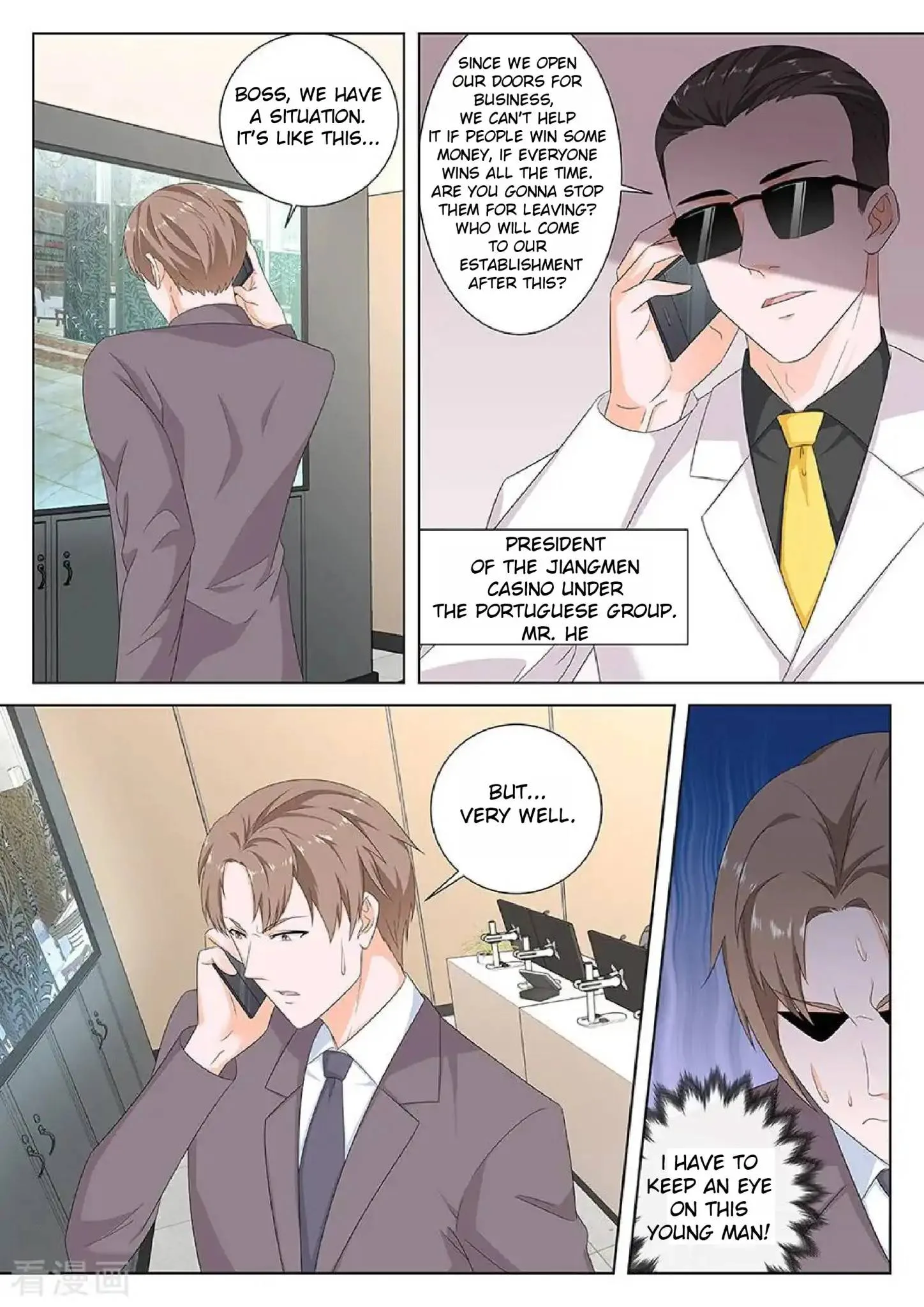 Metropolitan System Chapter 128 page 6