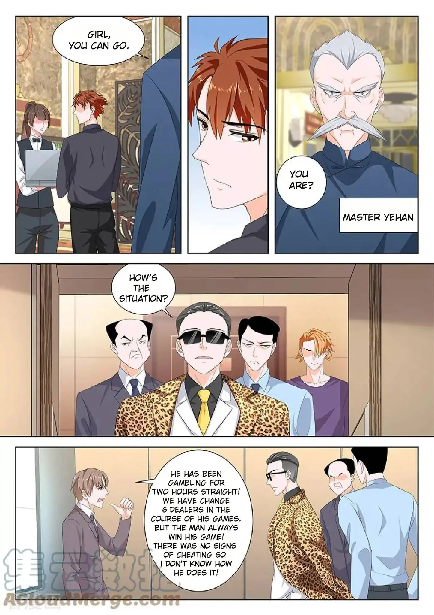 Metropolitan System Chapter 128 page 7