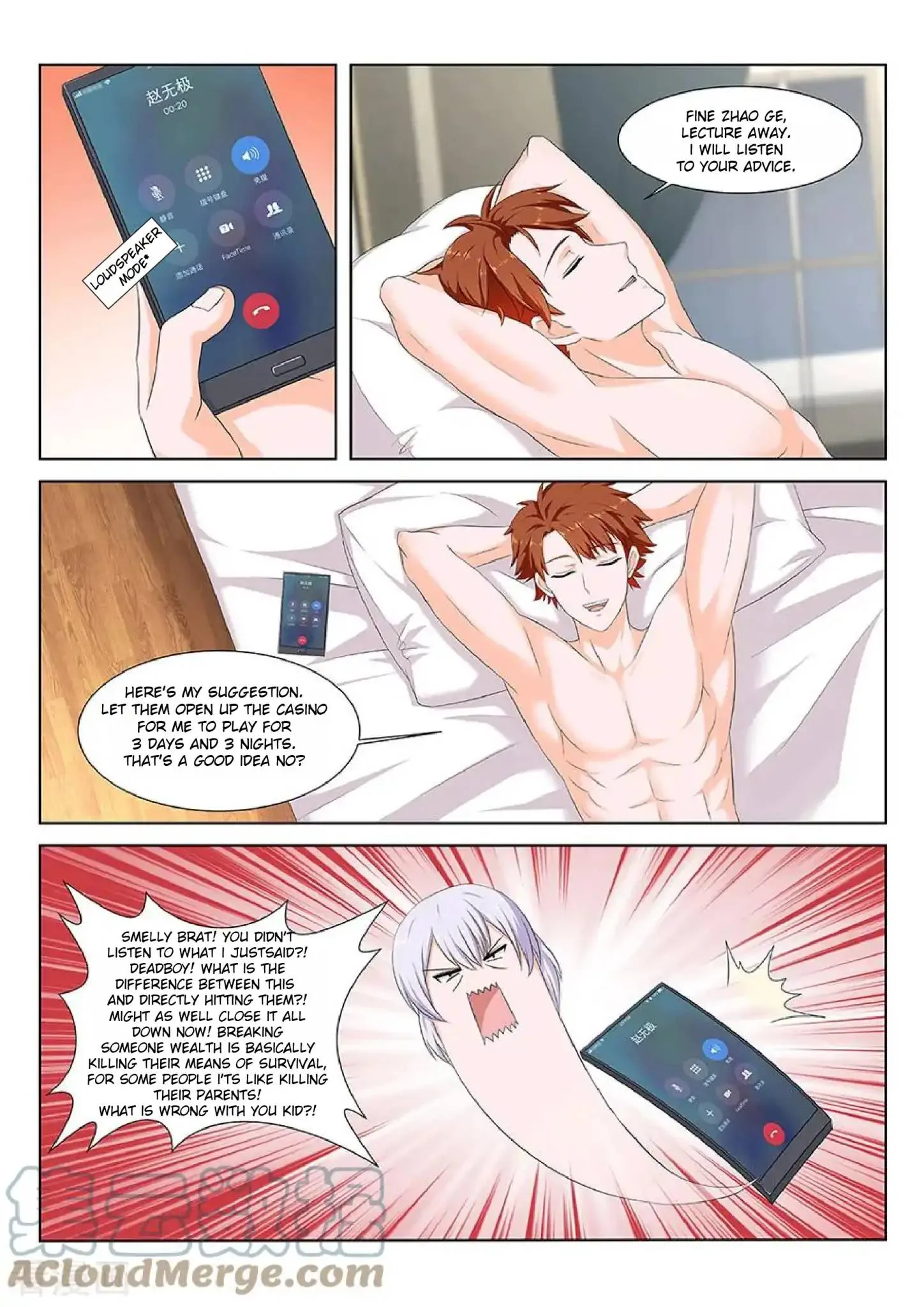Metropolitan System Chapter 131 page 2