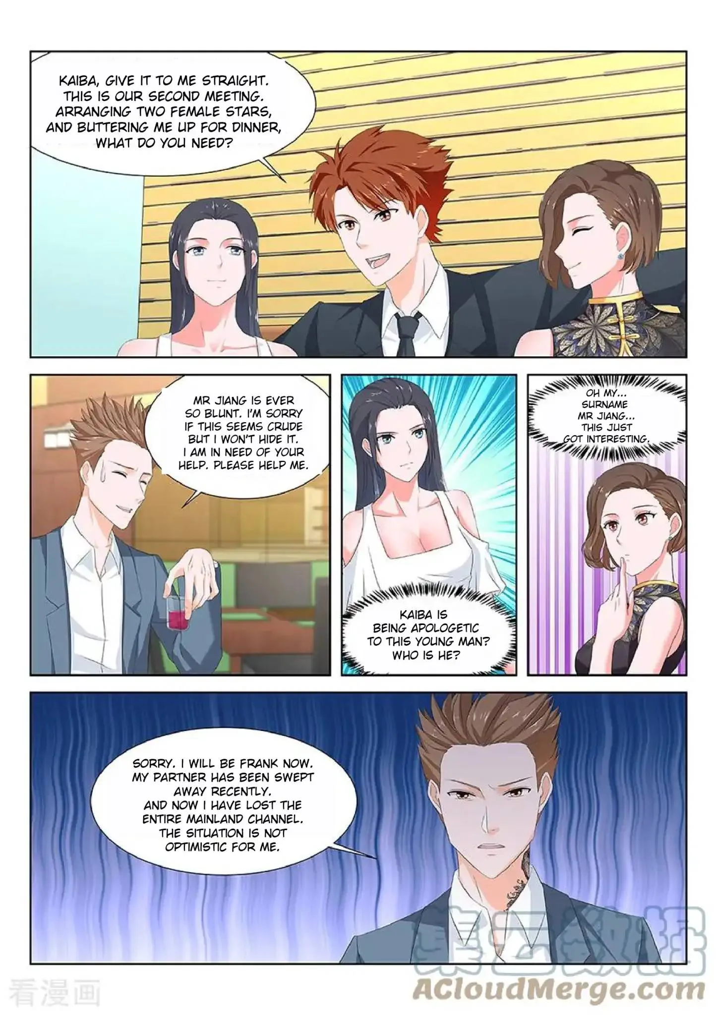 Metropolitan System Chapter 131 page 10