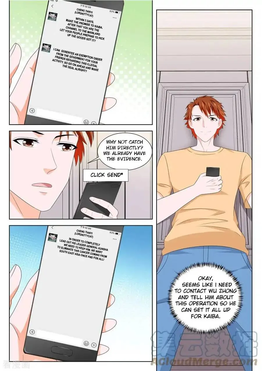 Metropolitan System Chapter 133 page 5