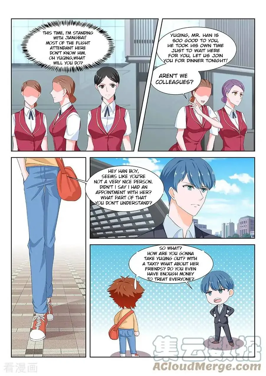 Metropolitan System Chapter 135 page 7