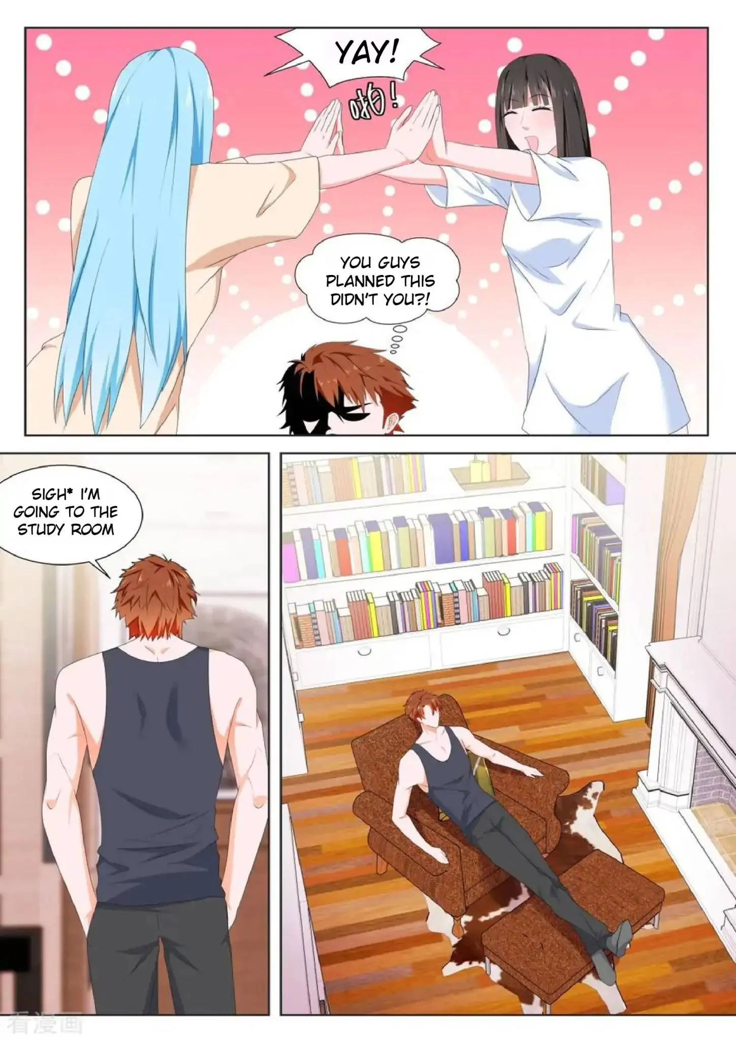 Metropolitan System Chapter 141 page 3
