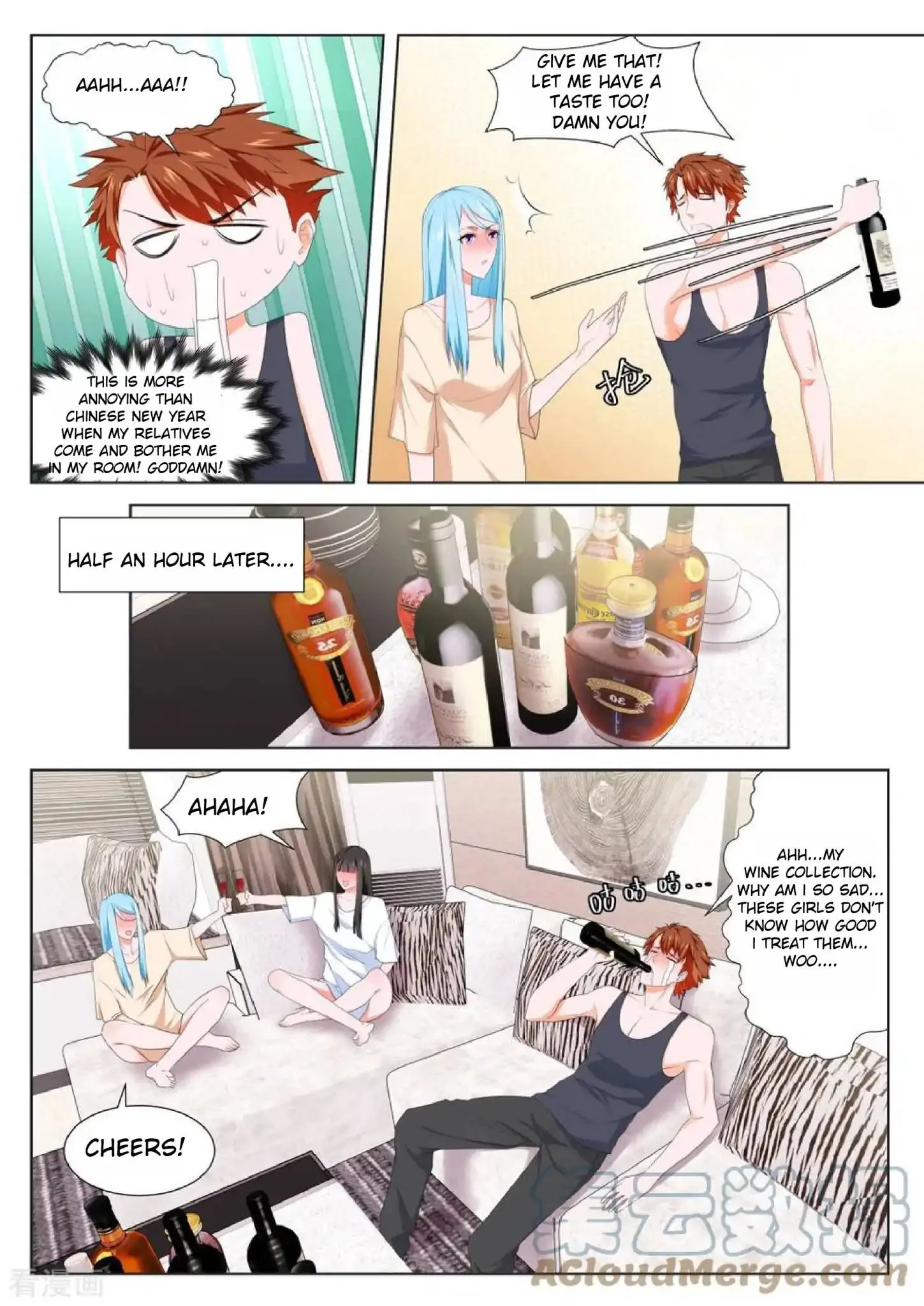 Metropolitan System Chapter 141 page 8