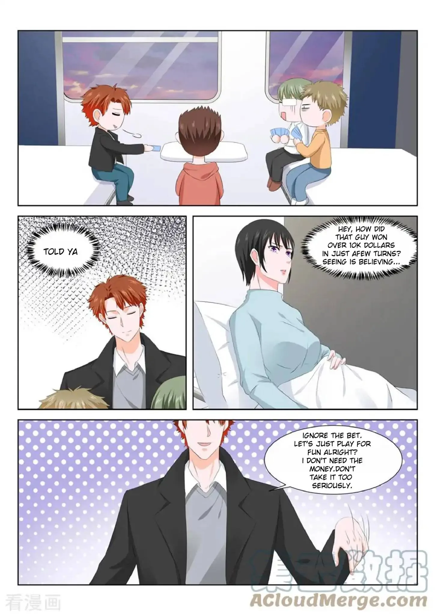 Metropolitan System Chapter 142 page 8