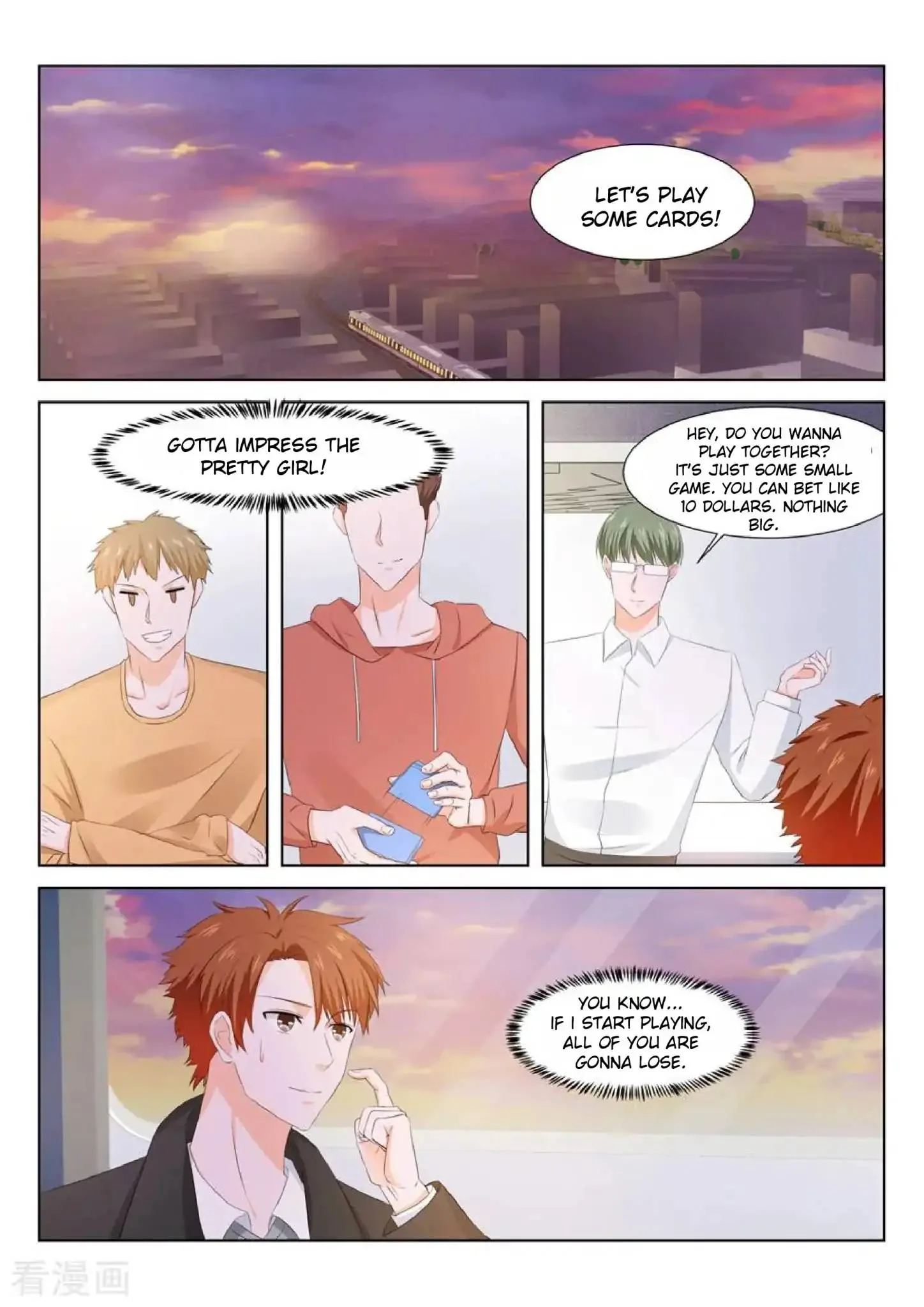 Metropolitan System Chapter 142 page 7