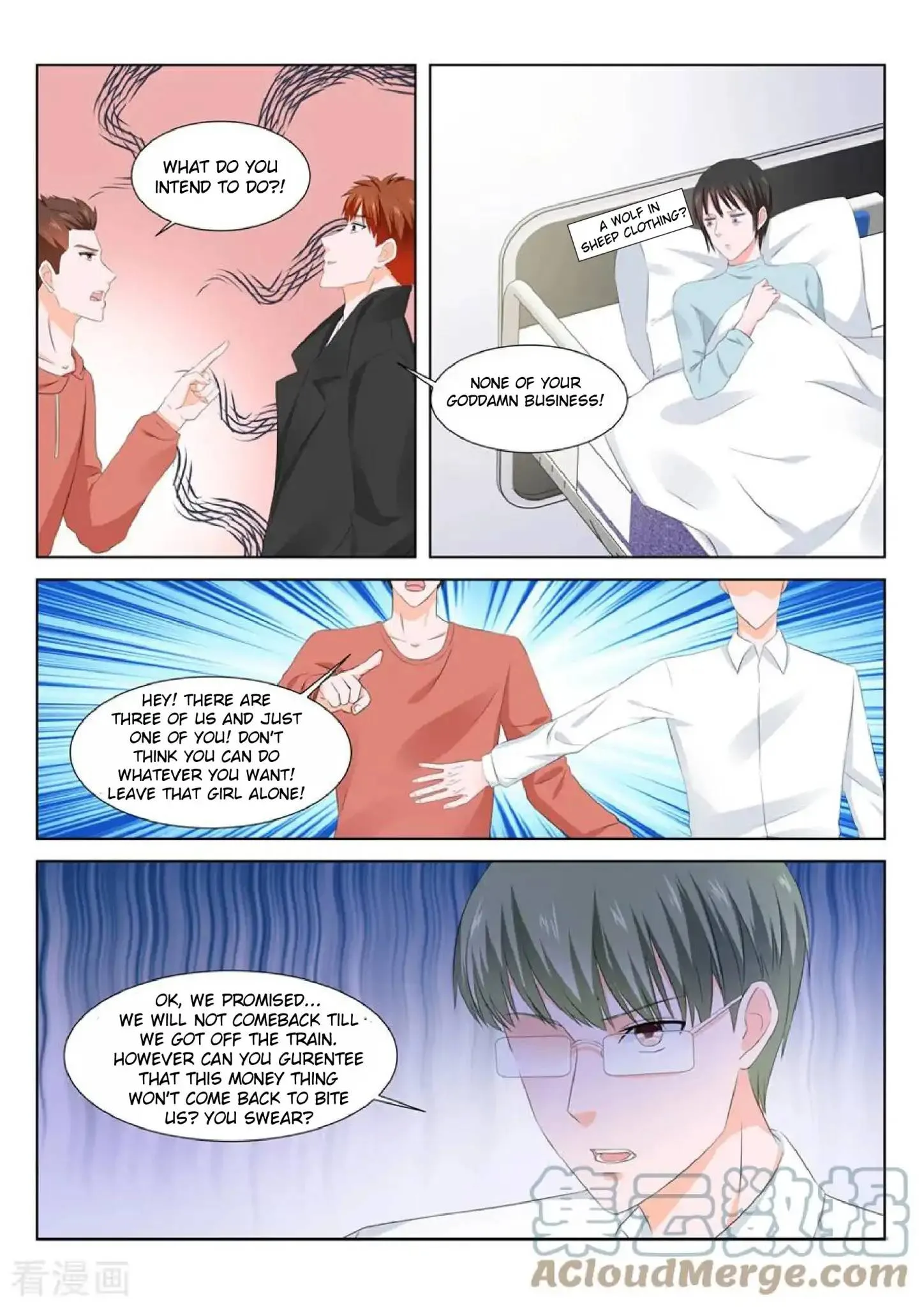 Metropolitan System Chapter 142 page 10