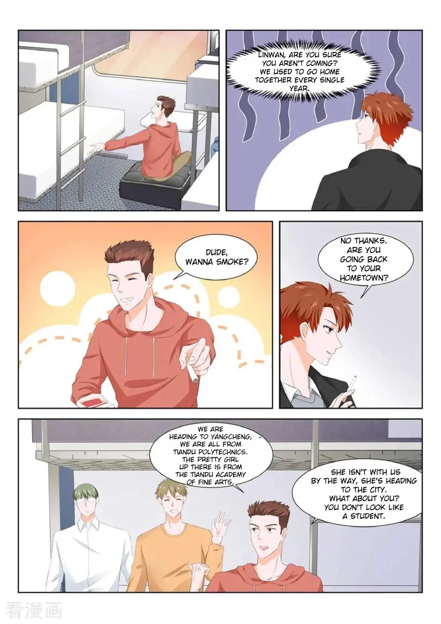 Metropolitan System Chapter 142 page 3