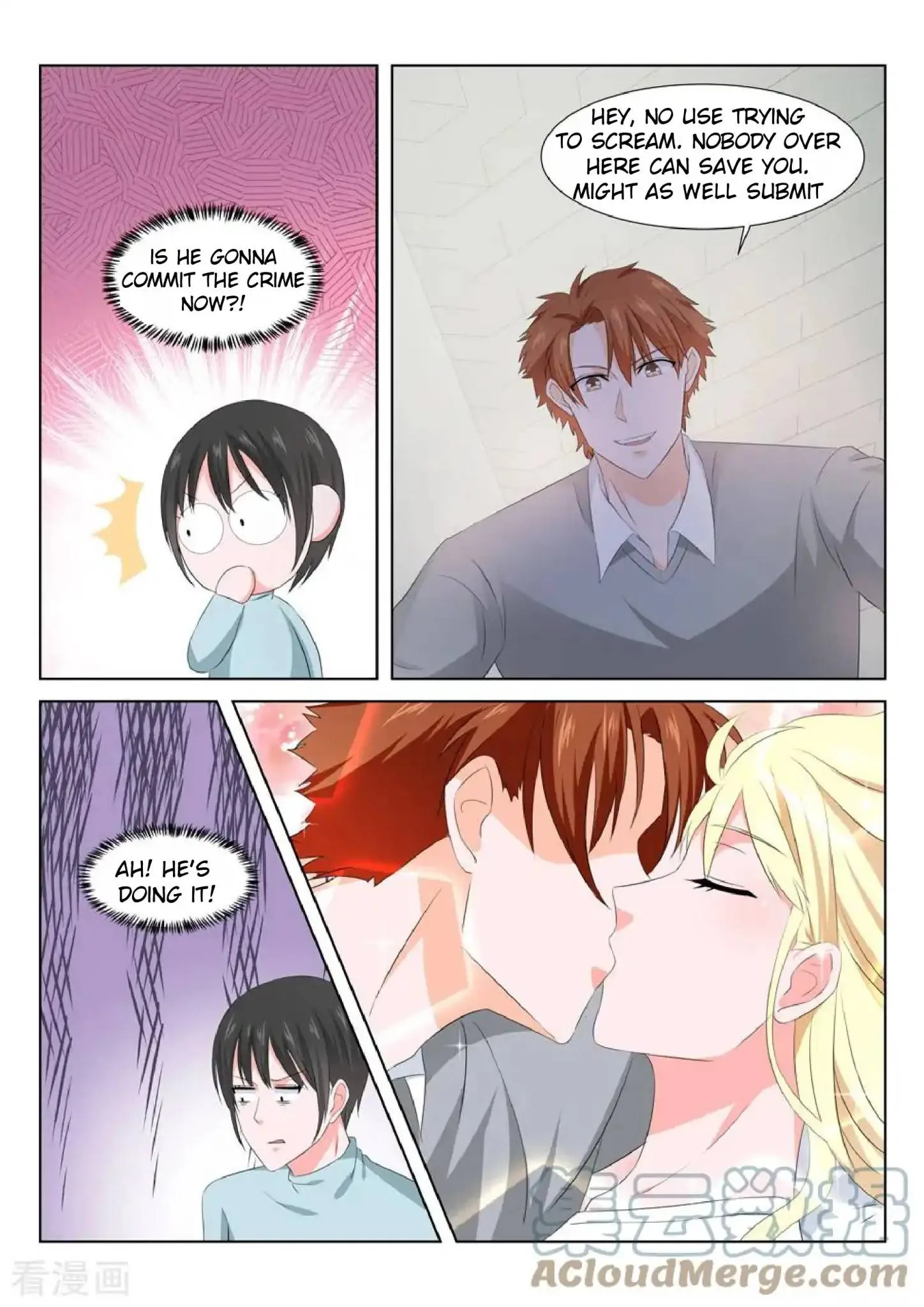 Metropolitan System Chapter 143 page 7