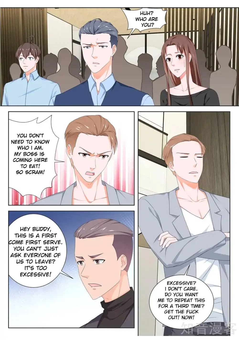 Metropolitan System Chapter 150 page 4