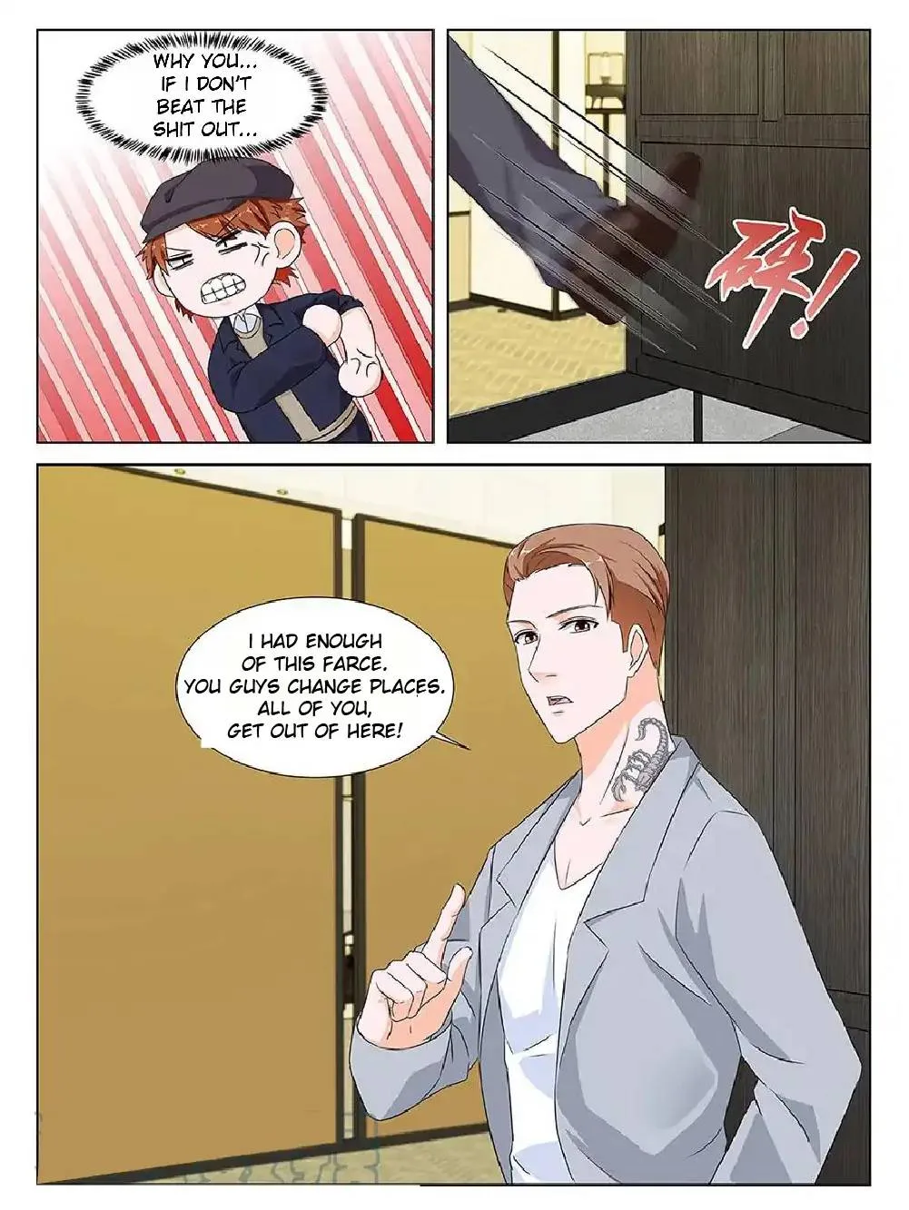 Metropolitan System Chapter 150 page 3