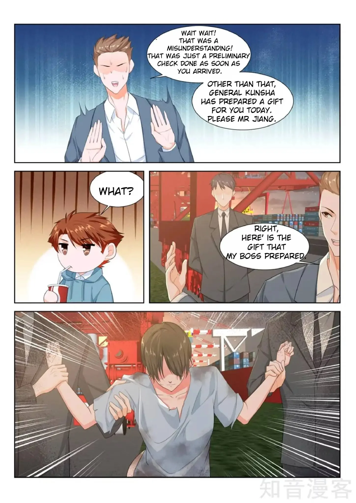 Metropolitan System Chapter 157 page 7