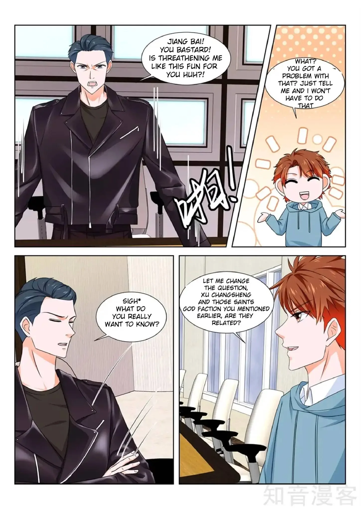 Metropolitan System Chapter 159 page 3