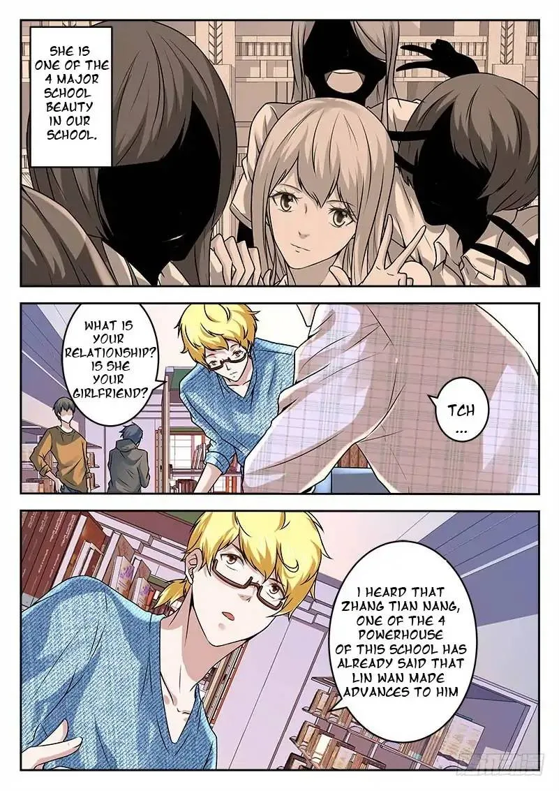 Metropolitan System Chapter 16 page 1