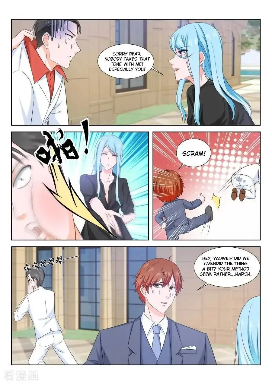 Metropolitan System Chapter 161 page 3