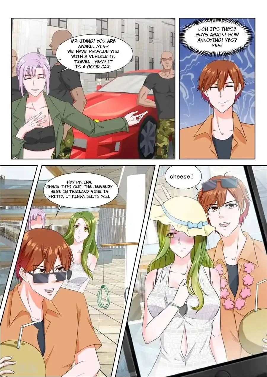 Metropolitan System Chapter 165 page 5
