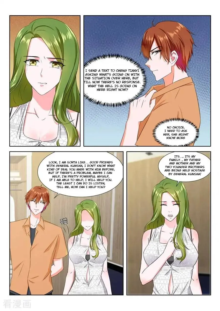 Metropolitan System Chapter 165 page 3