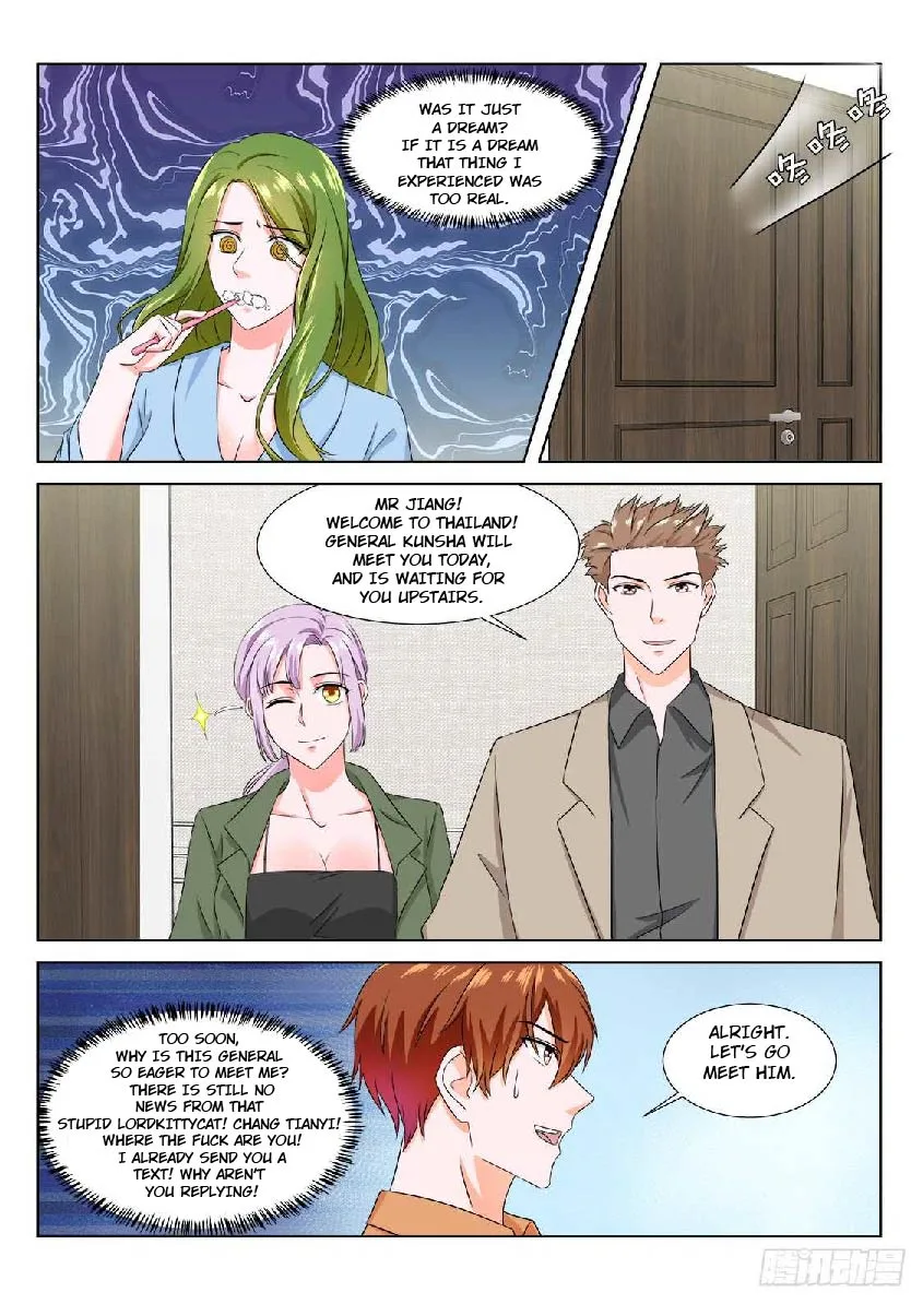 Metropolitan System Chapter 167 page 6