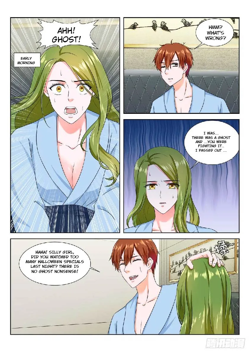 Metropolitan System Chapter 167 page 5