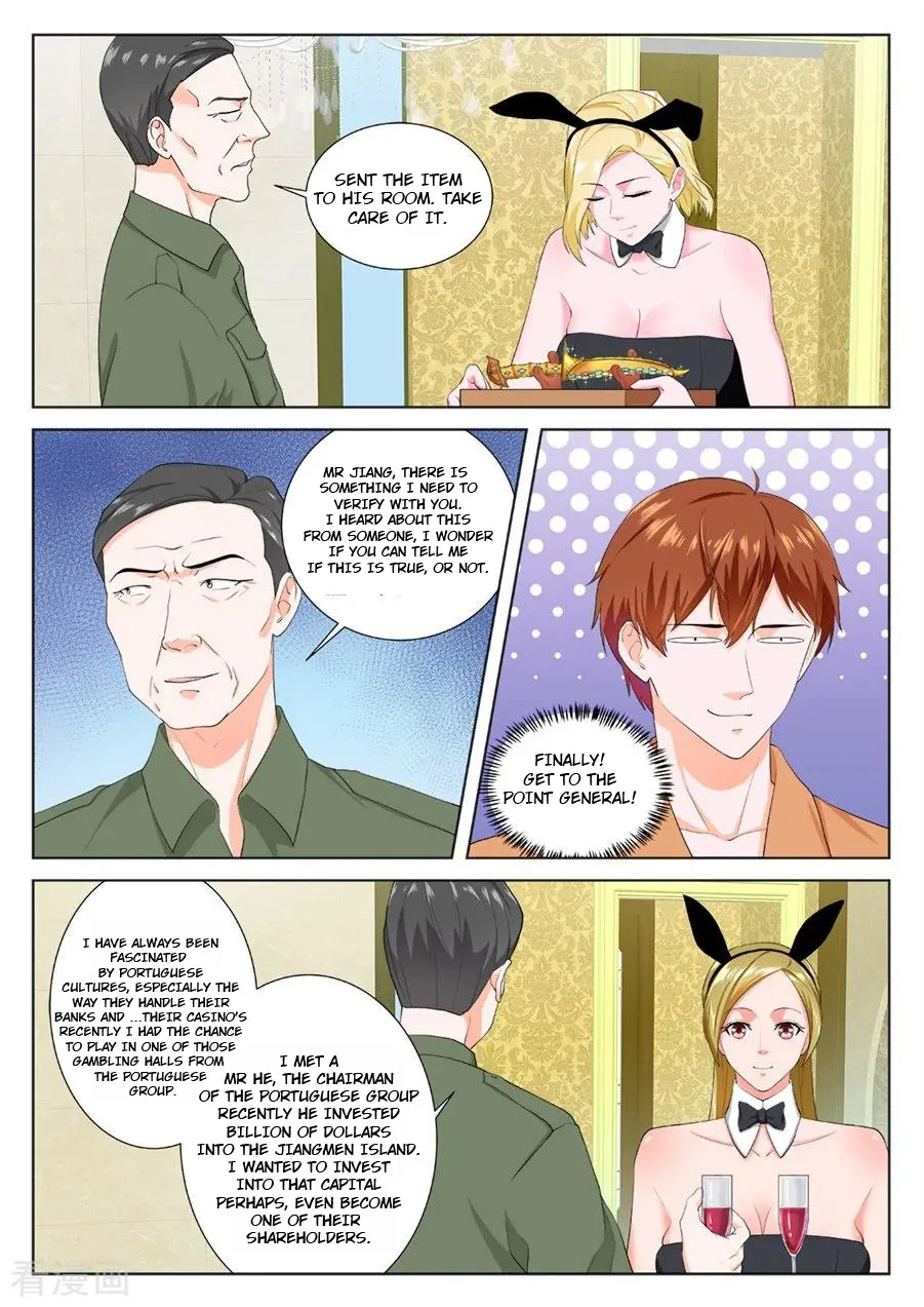 Metropolitan System Chapter 168 page 2