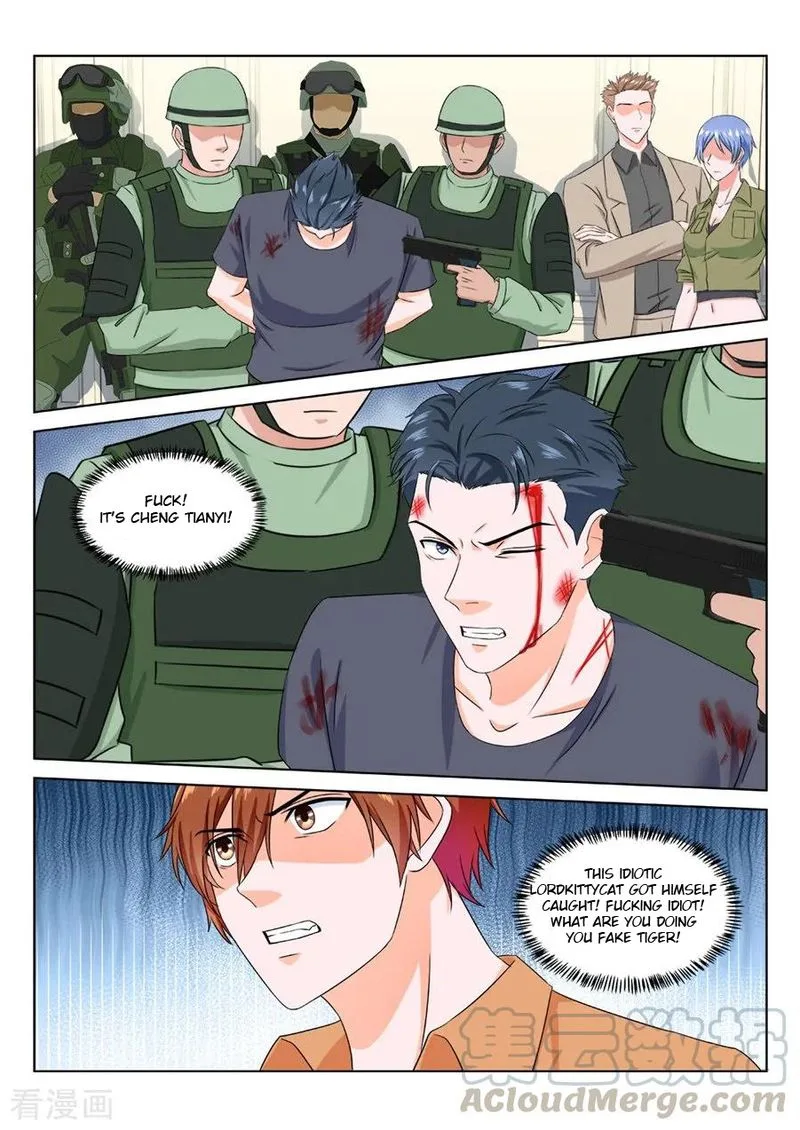 Metropolitan System Chapter 169 page 7