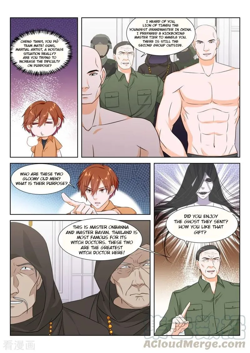 Metropolitan System Chapter 169 page 9
