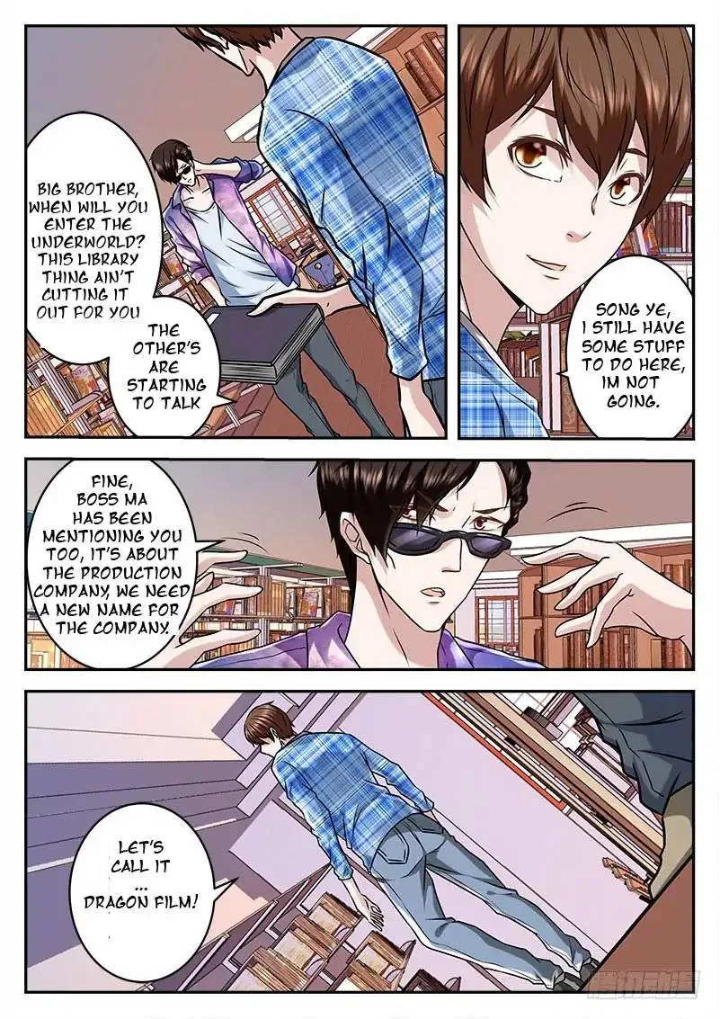 Metropolitan System Chapter 17 page 9