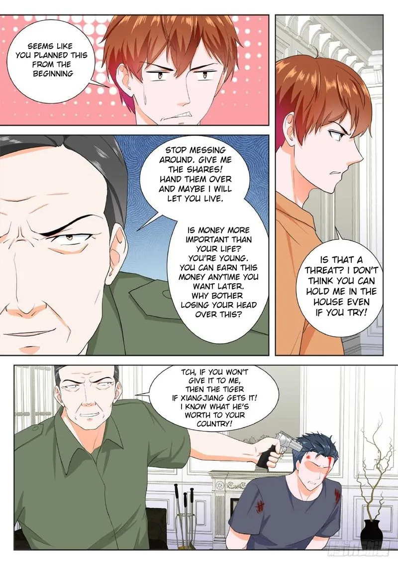 Metropolitan System Chapter 170 page 1