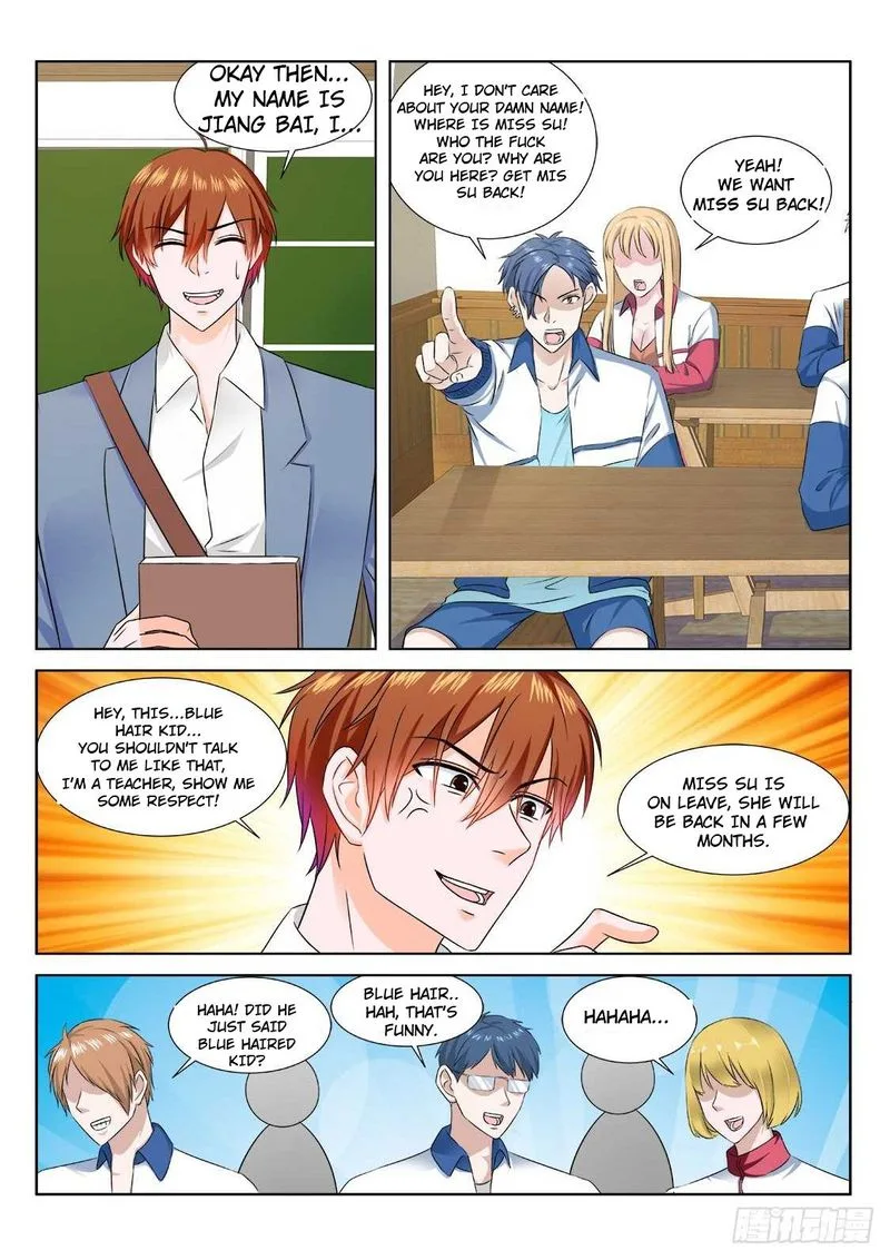 Metropolitan System Chapter 173 page 9