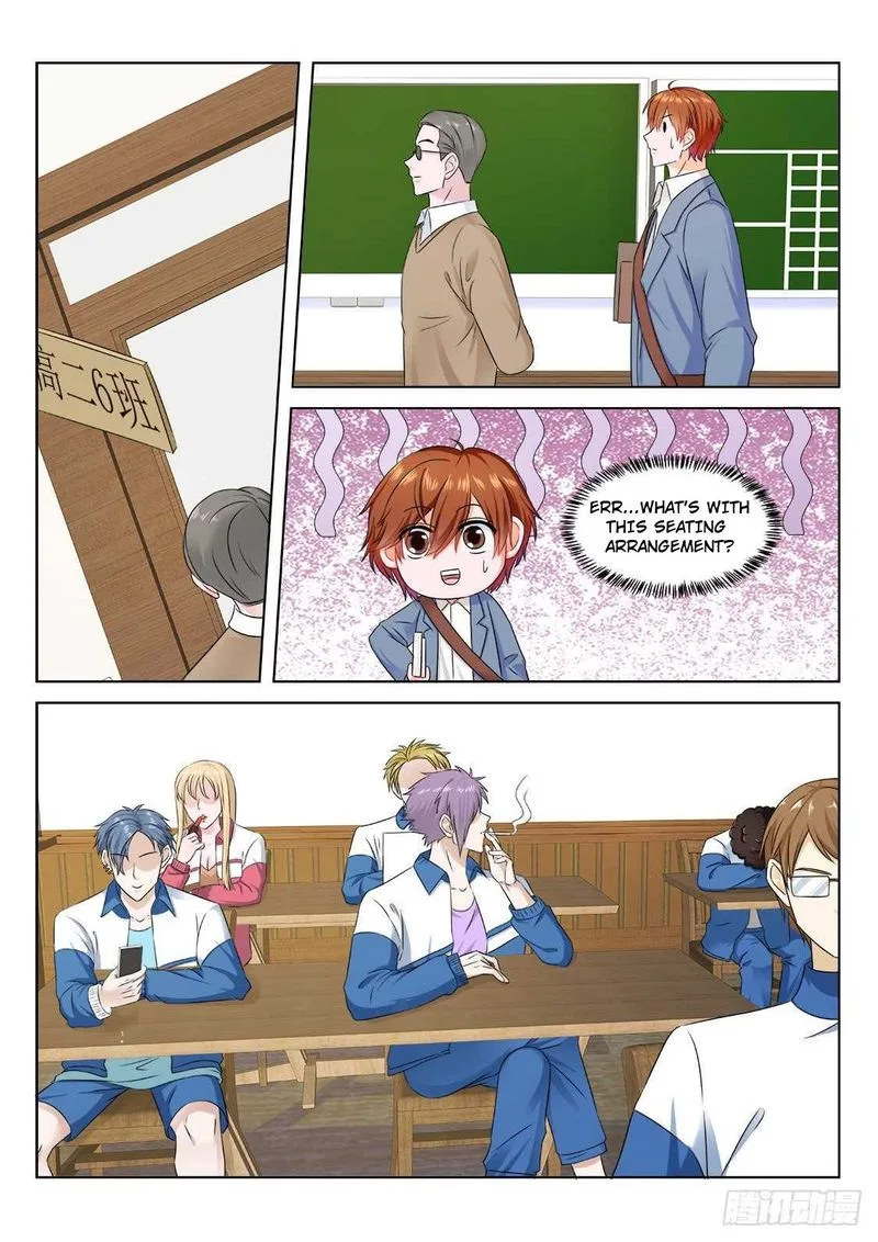 Metropolitan System Chapter 173 page 6