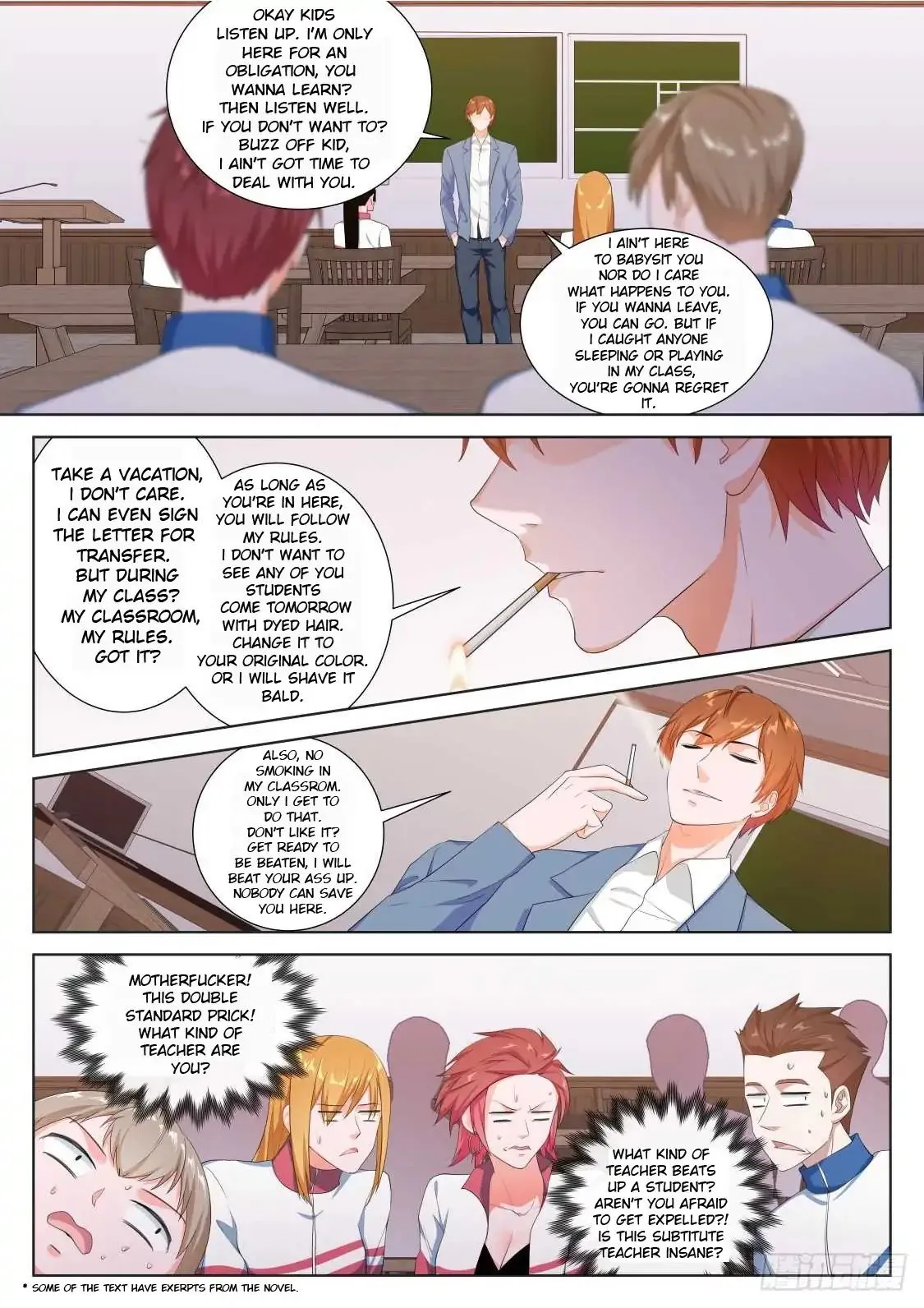 Metropolitan System Chapter 174 page 3