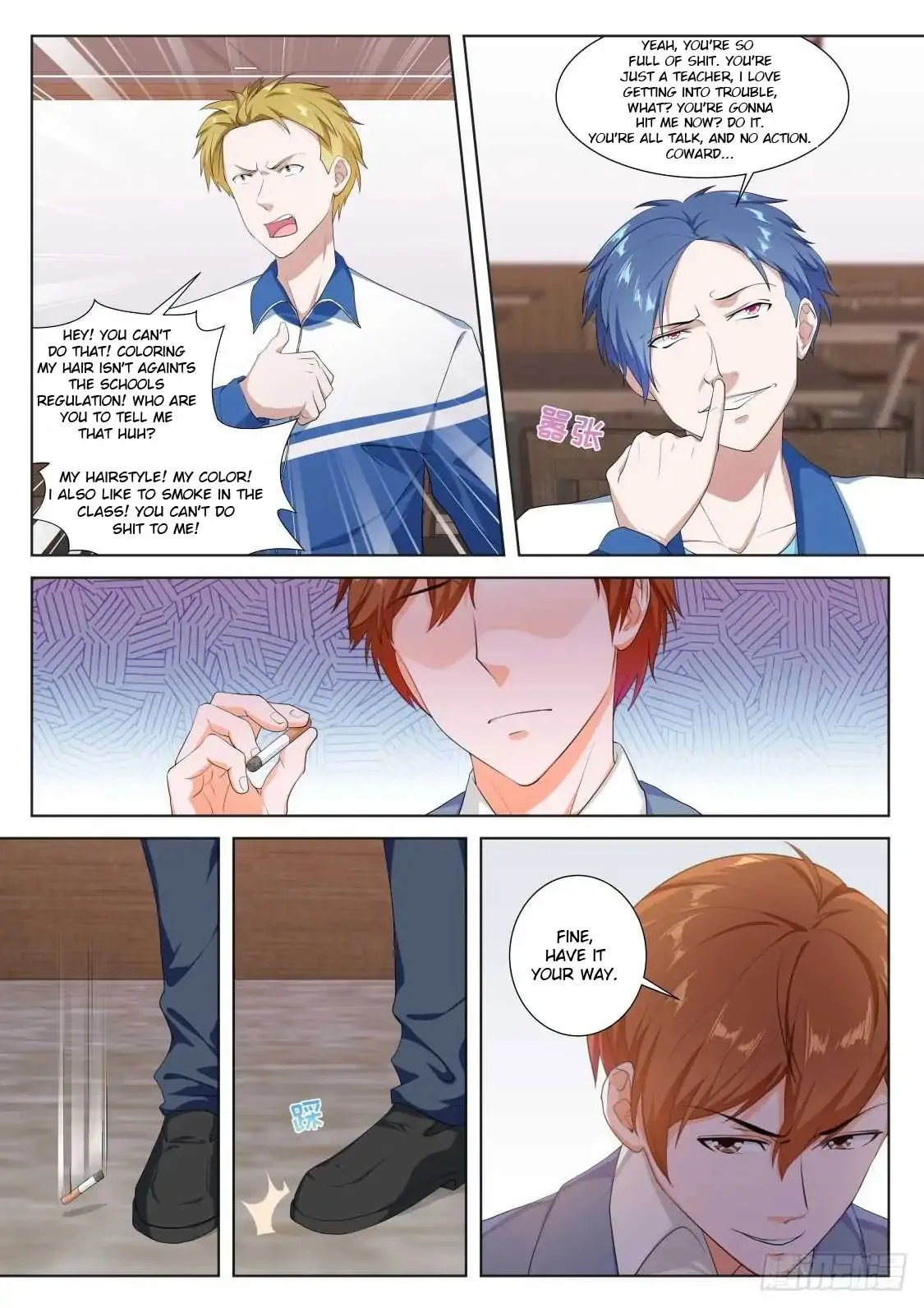Metropolitan System Chapter 174 page 4