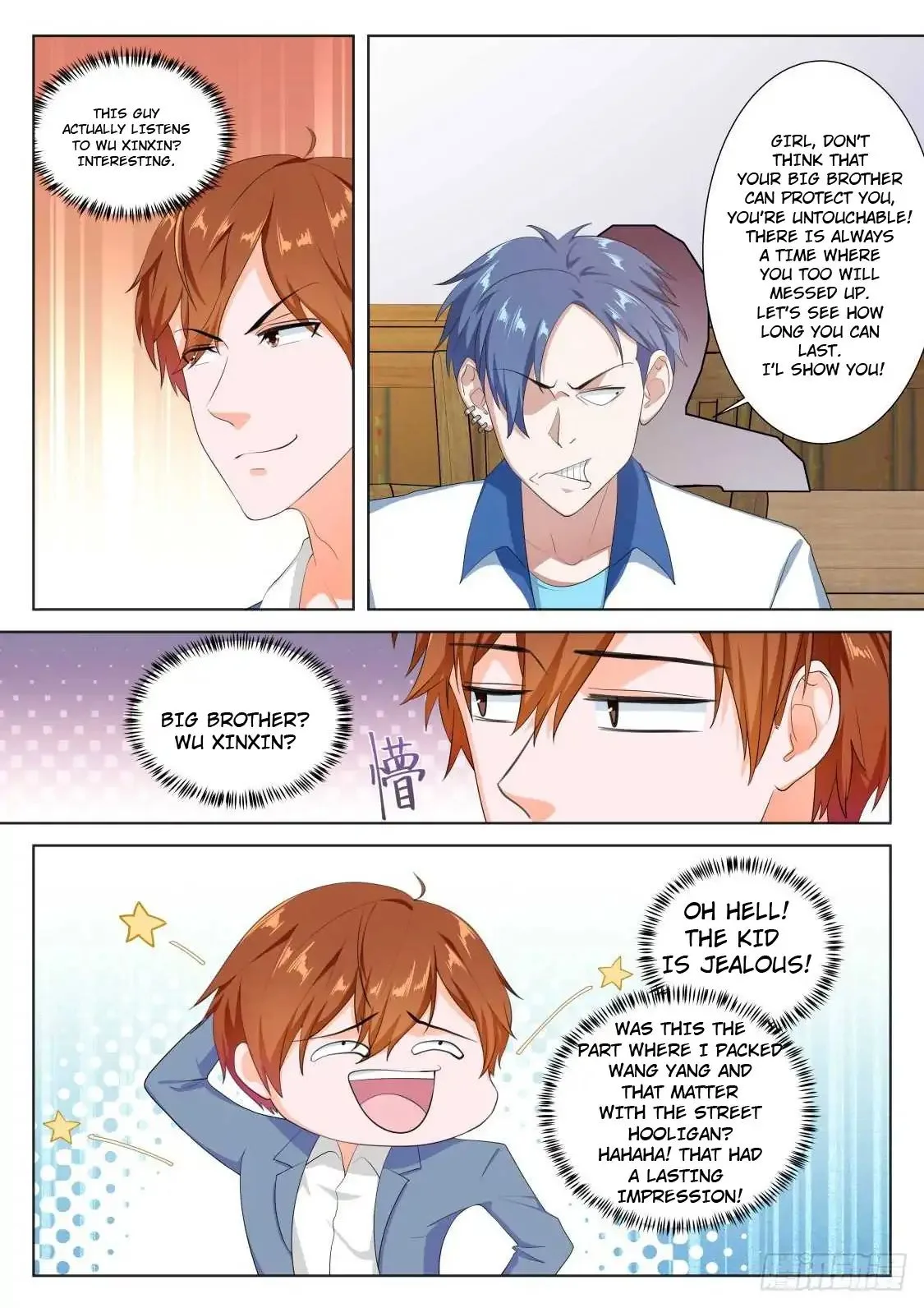 Metropolitan System Chapter 174 page 2