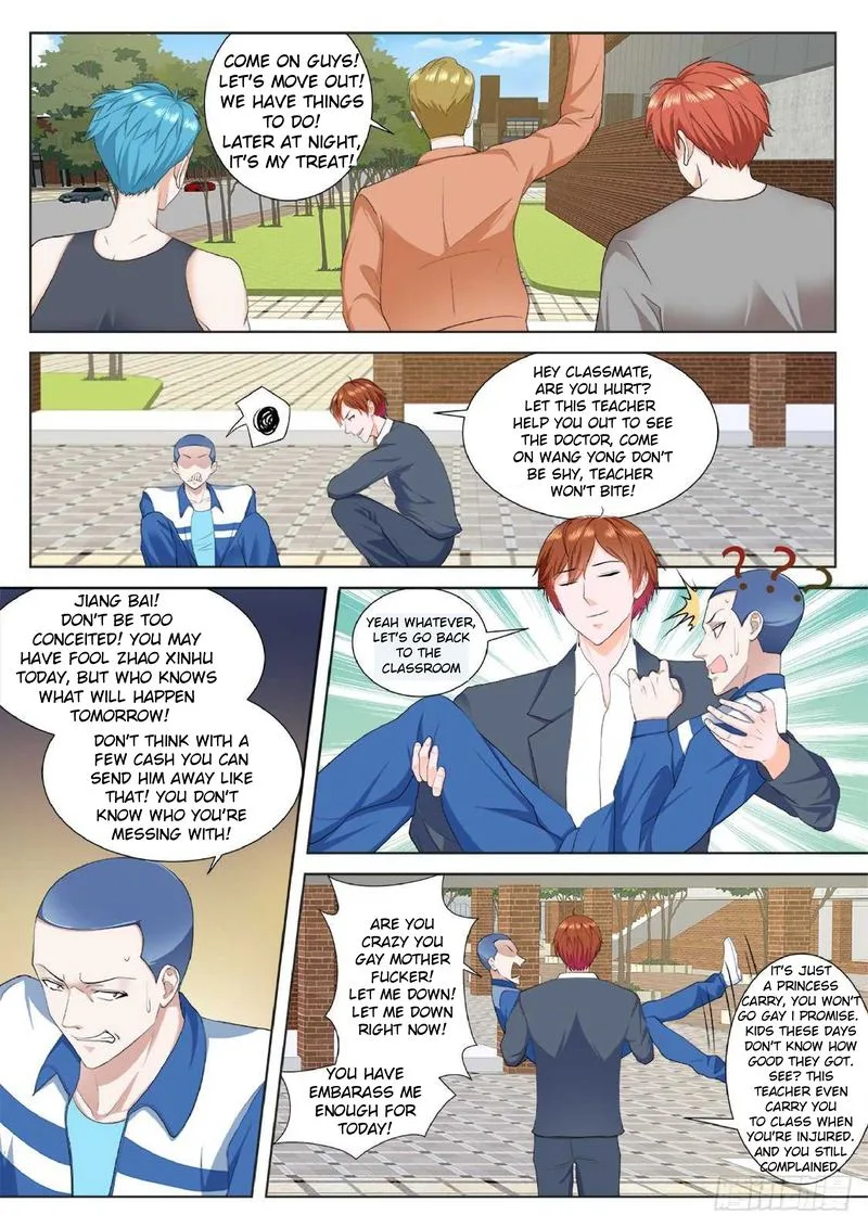 Metropolitan System Chapter 176 page 8